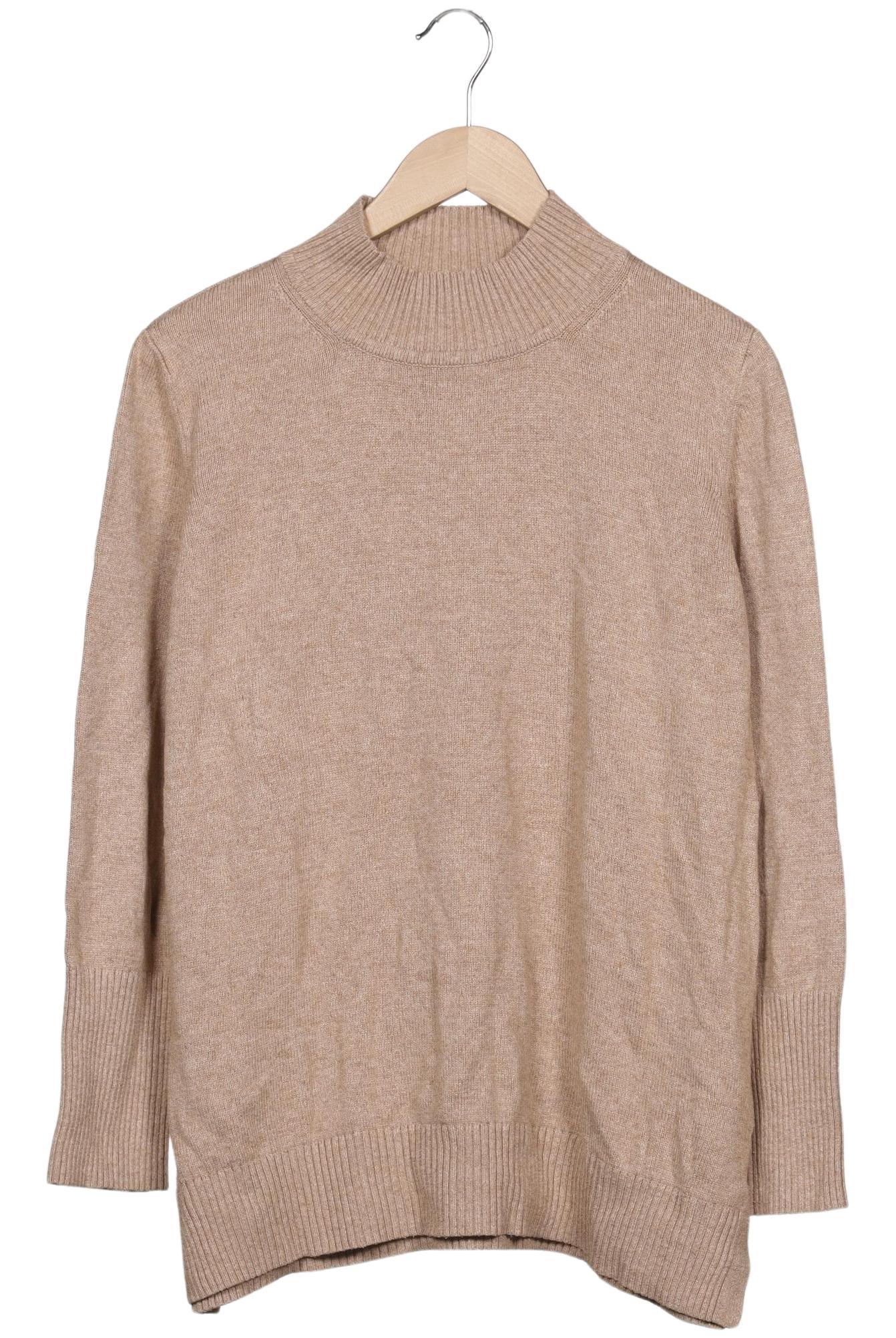 

s.Oliver Damen Pullover, beige, Gr. 46