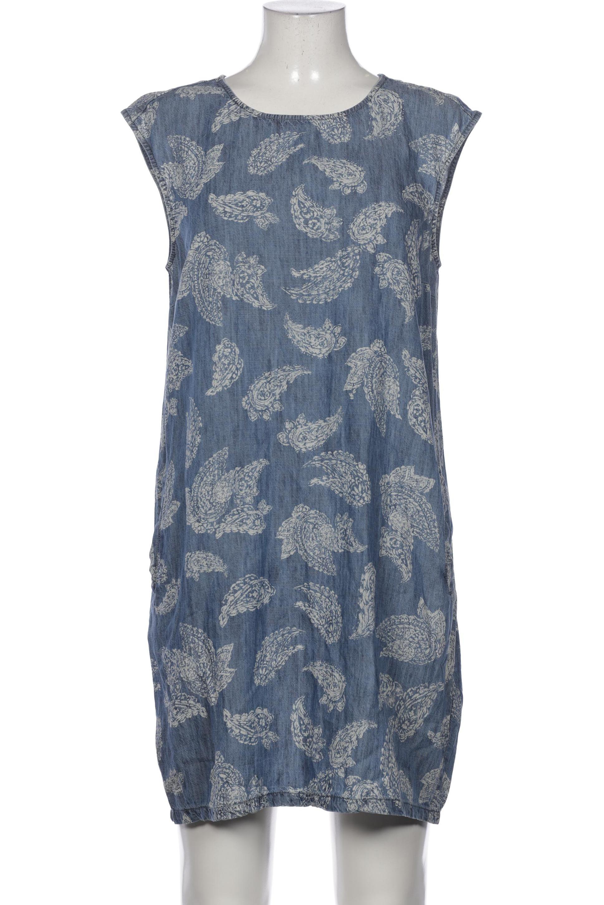 

s.Oliver Damen Kleid, blau, Gr. 40