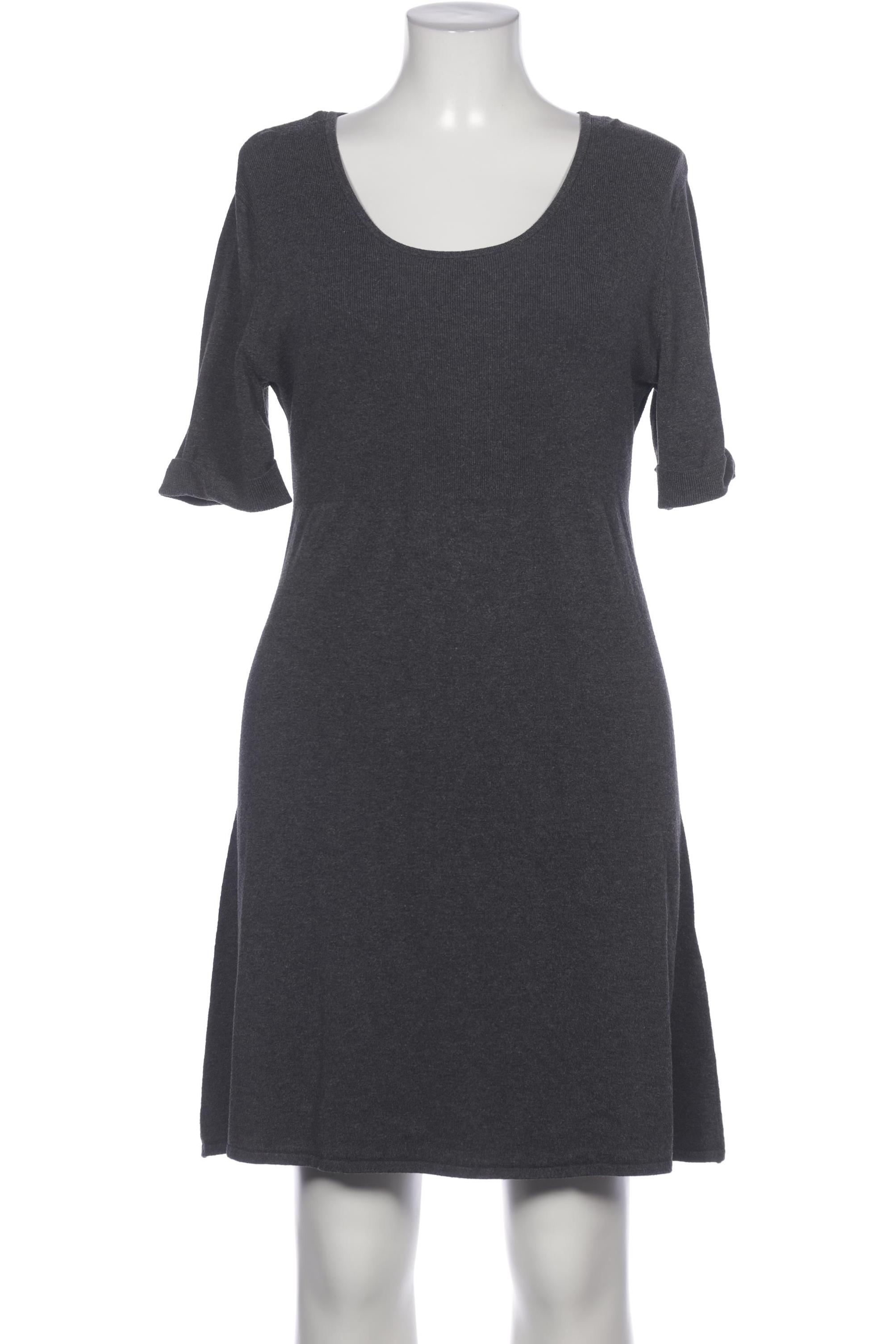 

s.Oliver Damen Kleid, grau, Gr. 44