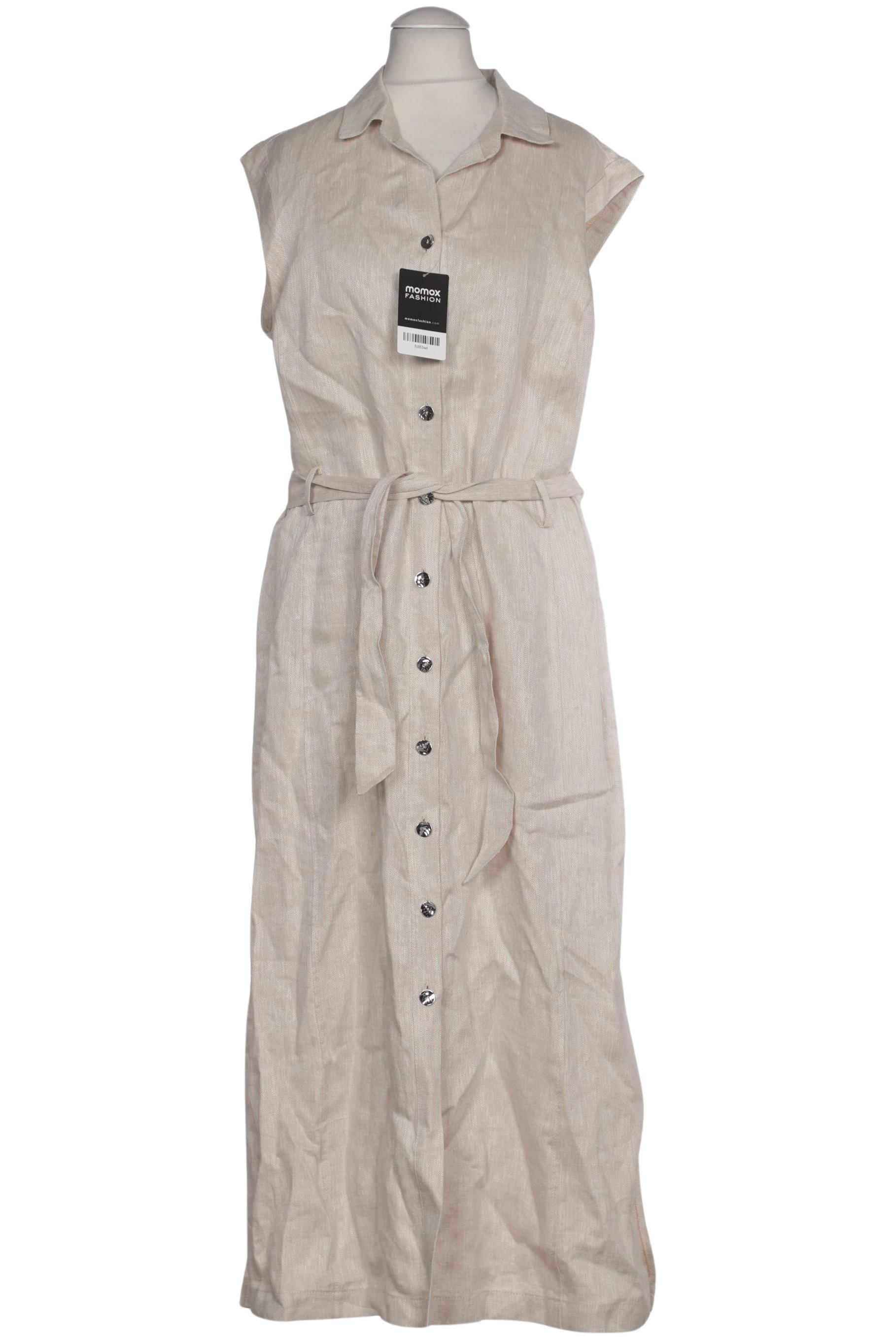 

s.Oliver Damen Kleid, beige, Gr. 38
