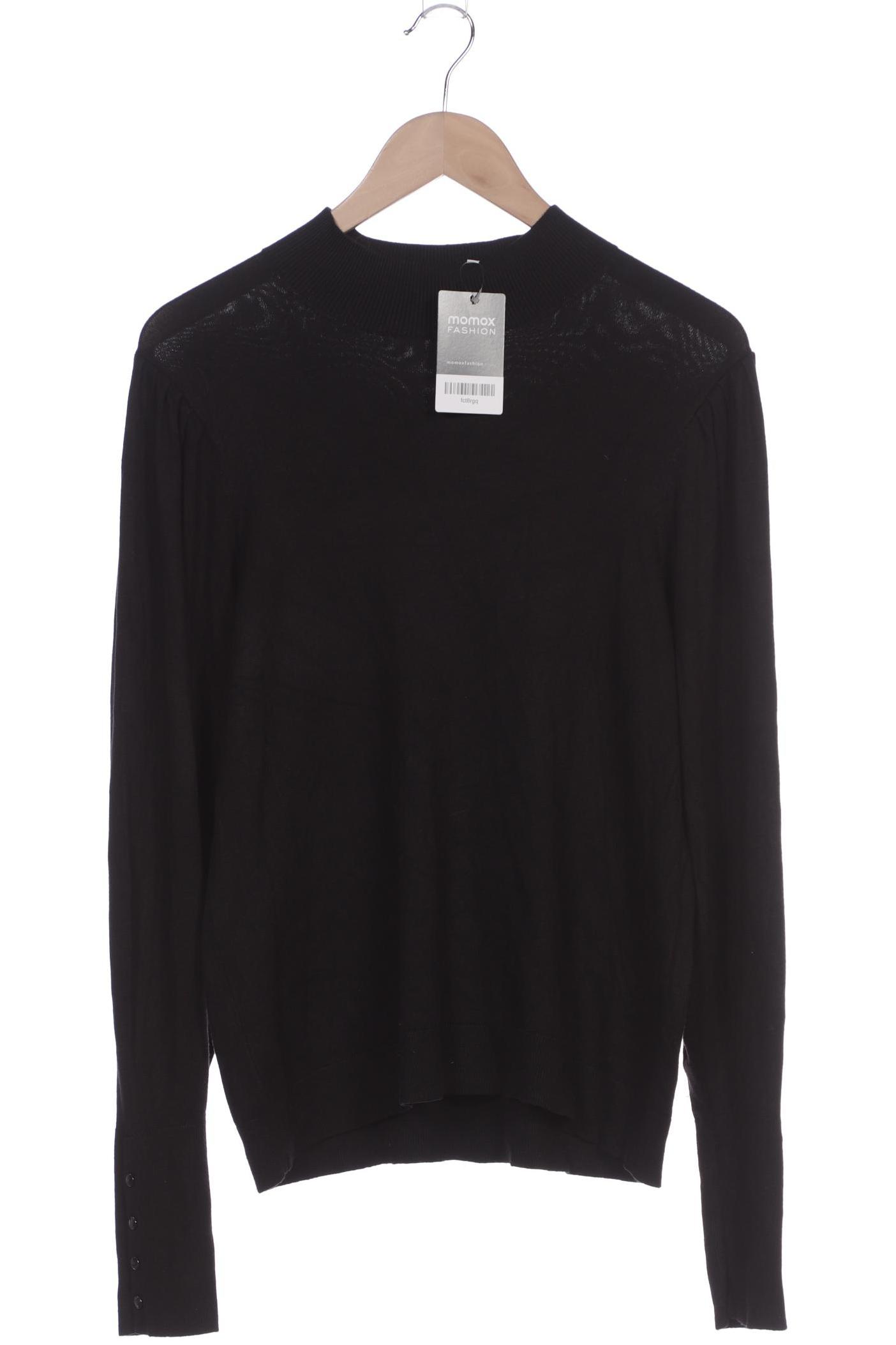 

s.Oliver Damen Pullover, schwarz, Gr. 42
