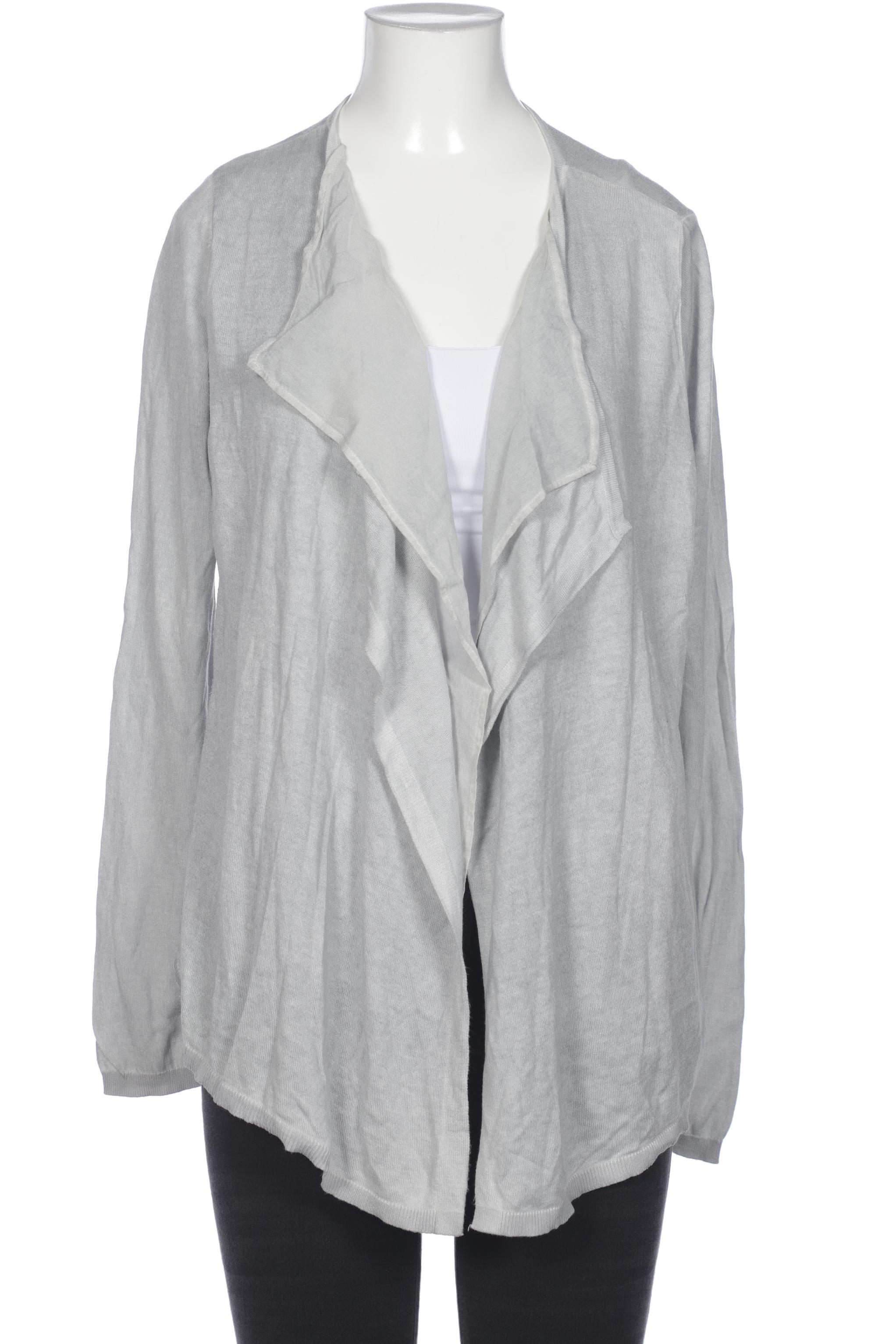 

s.Oliver Damen Strickjacke, grau, Gr. 38