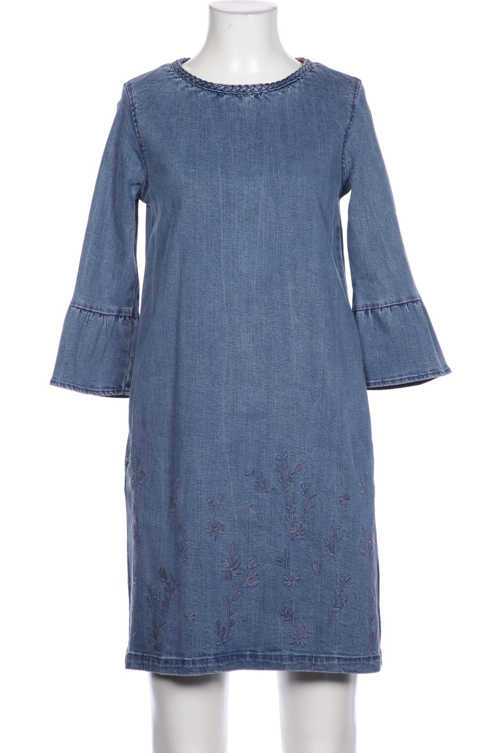 

s.Oliver Damen Kleid, blau, Gr. 36
