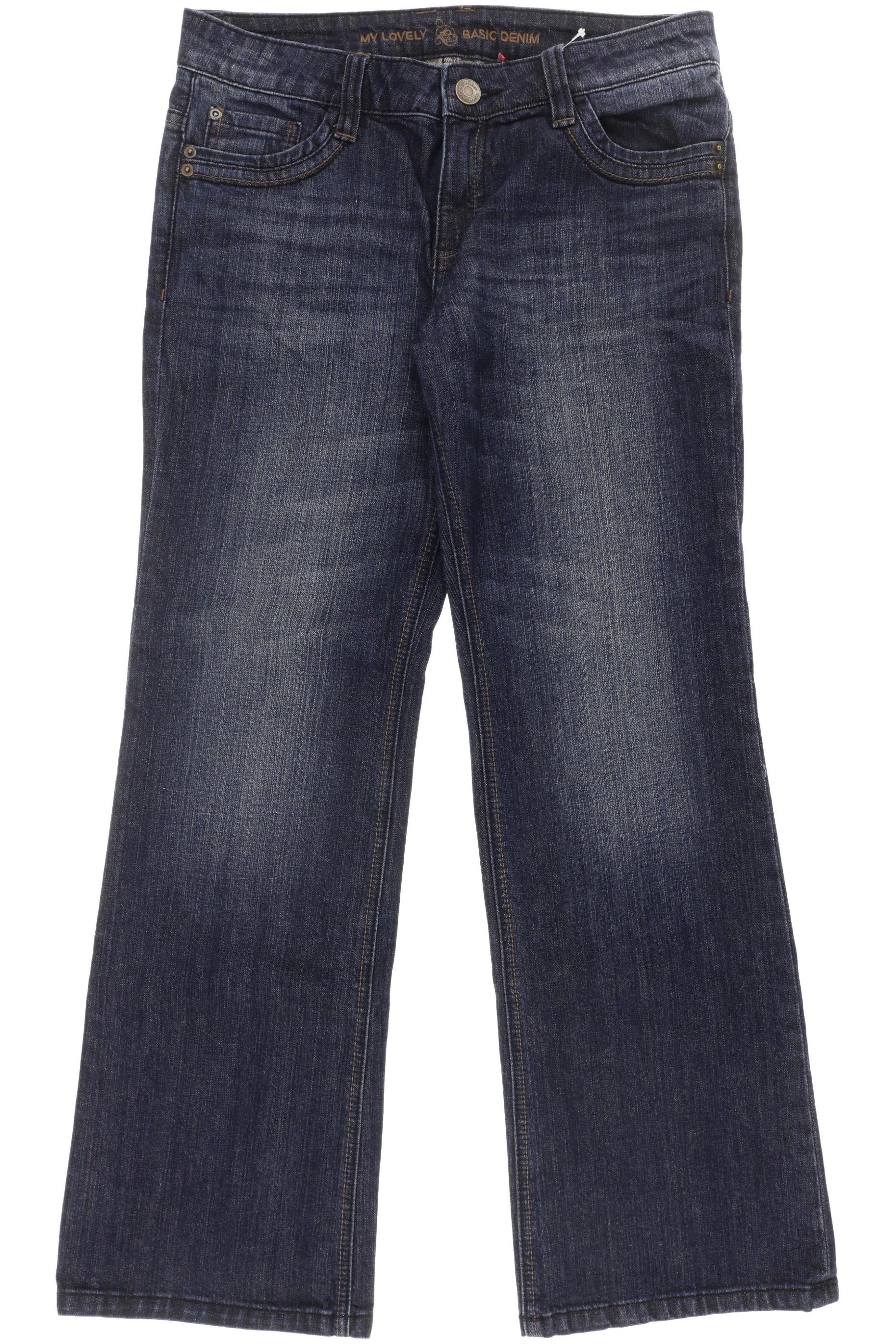 

s.Oliver Damen Jeans, blau, Gr. 38