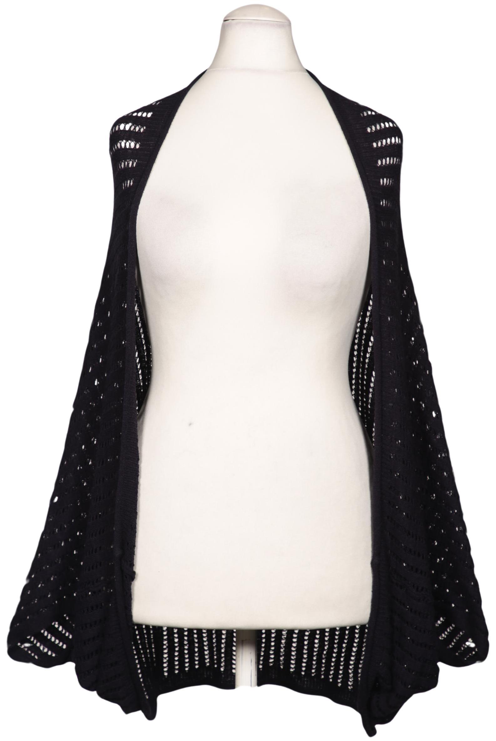 

s.Oliver Damen Strickjacke, marineblau, Gr. uni