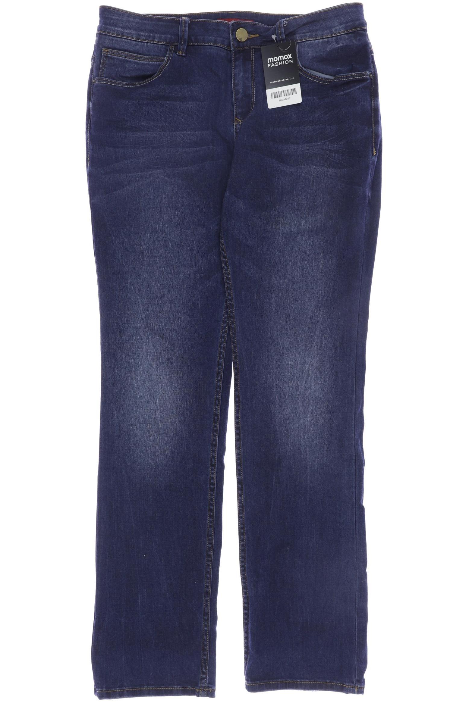 

s.Oliver Damen Jeans, blau, Gr. 30