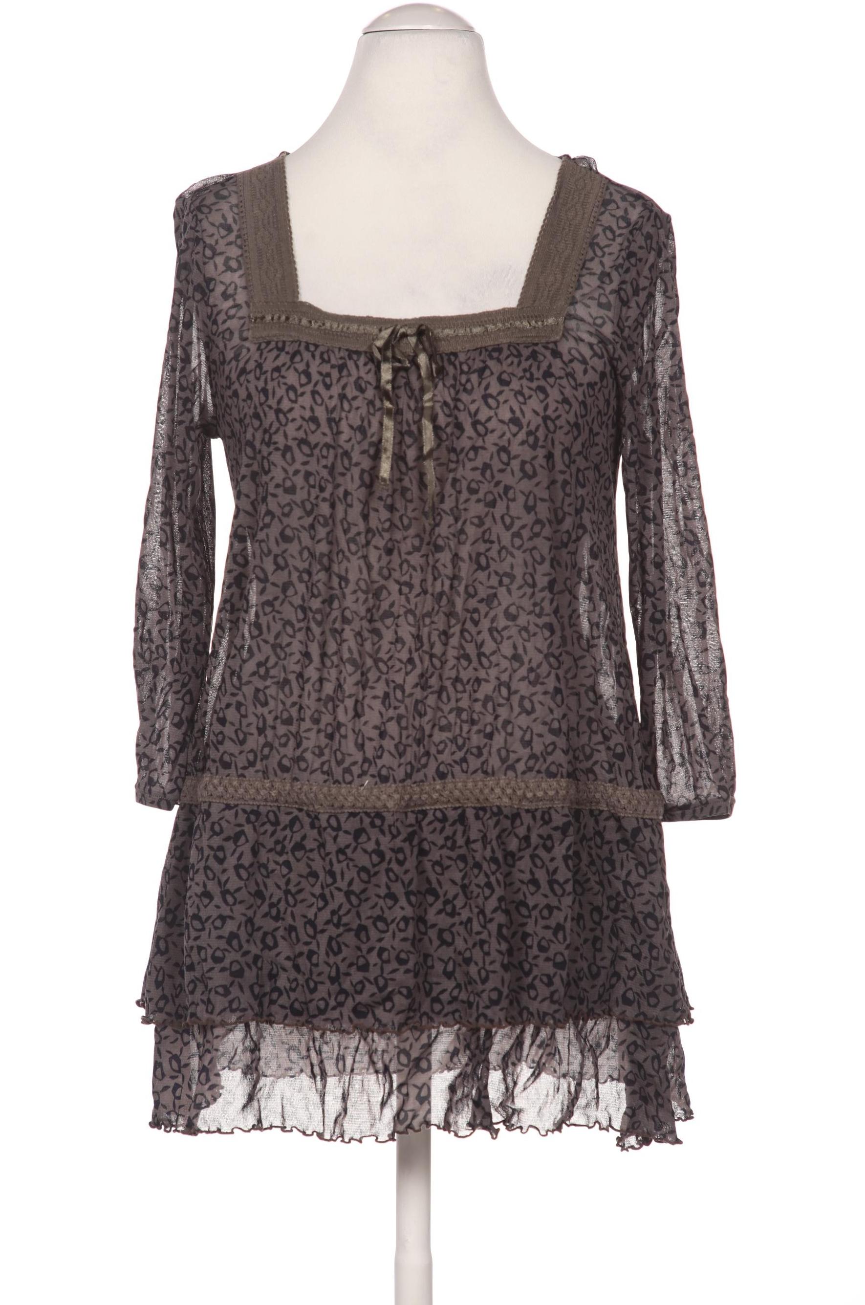 

s.Oliver Damen Bluse, grau, Gr. 38