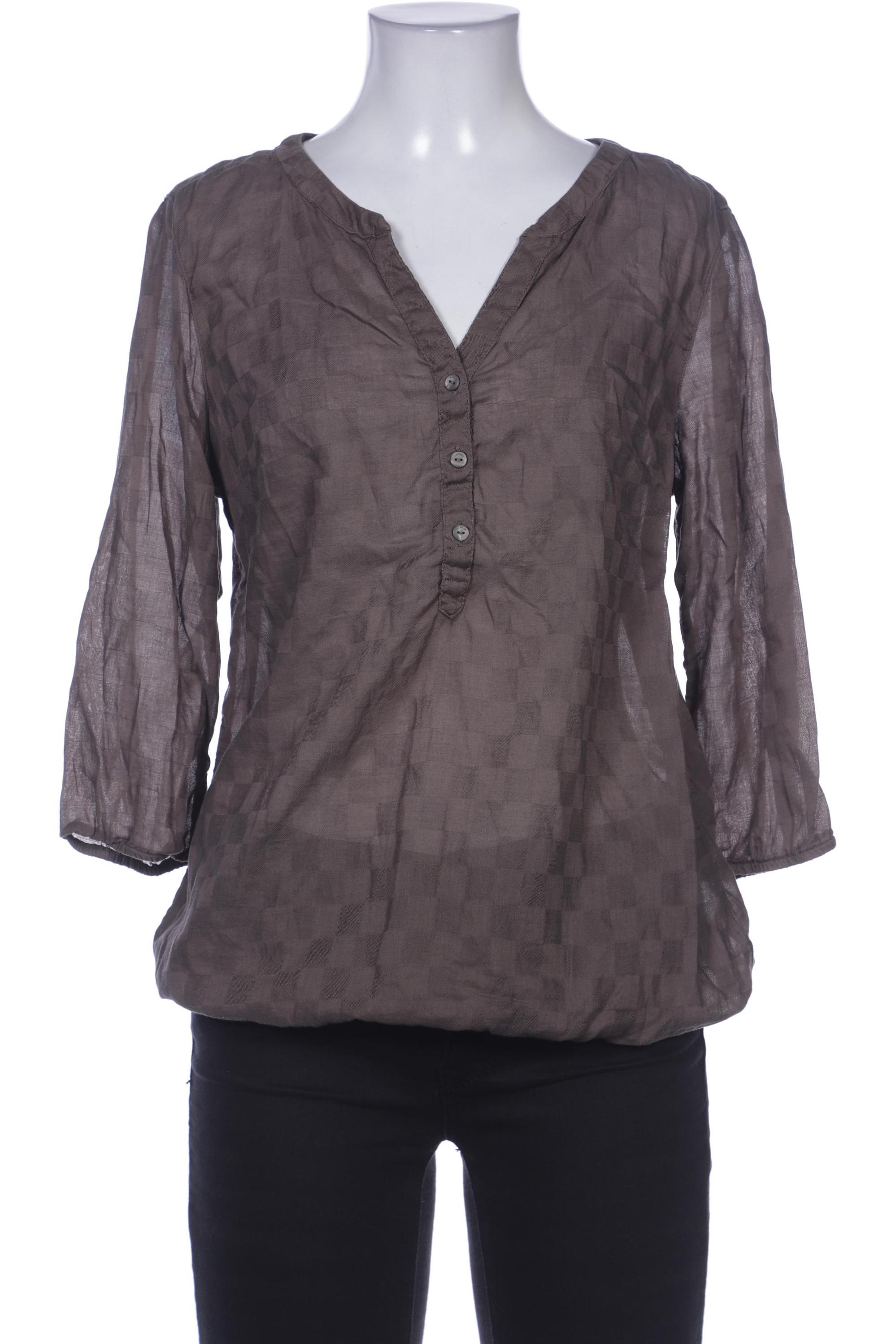 

s.Oliver Damen Bluse, grau, Gr. 36