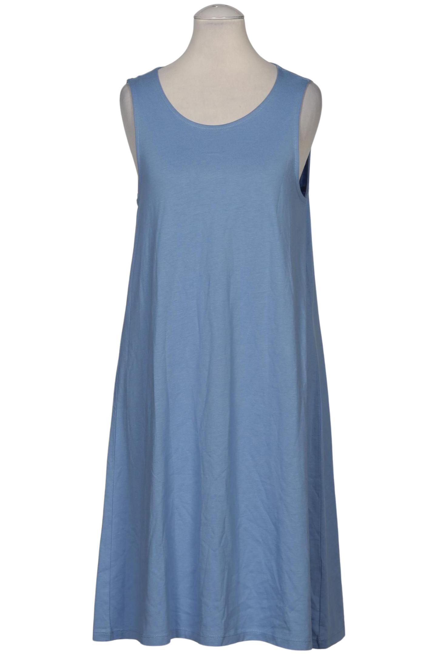 

s.Oliver Damen Kleid, hellblau, Gr. 34