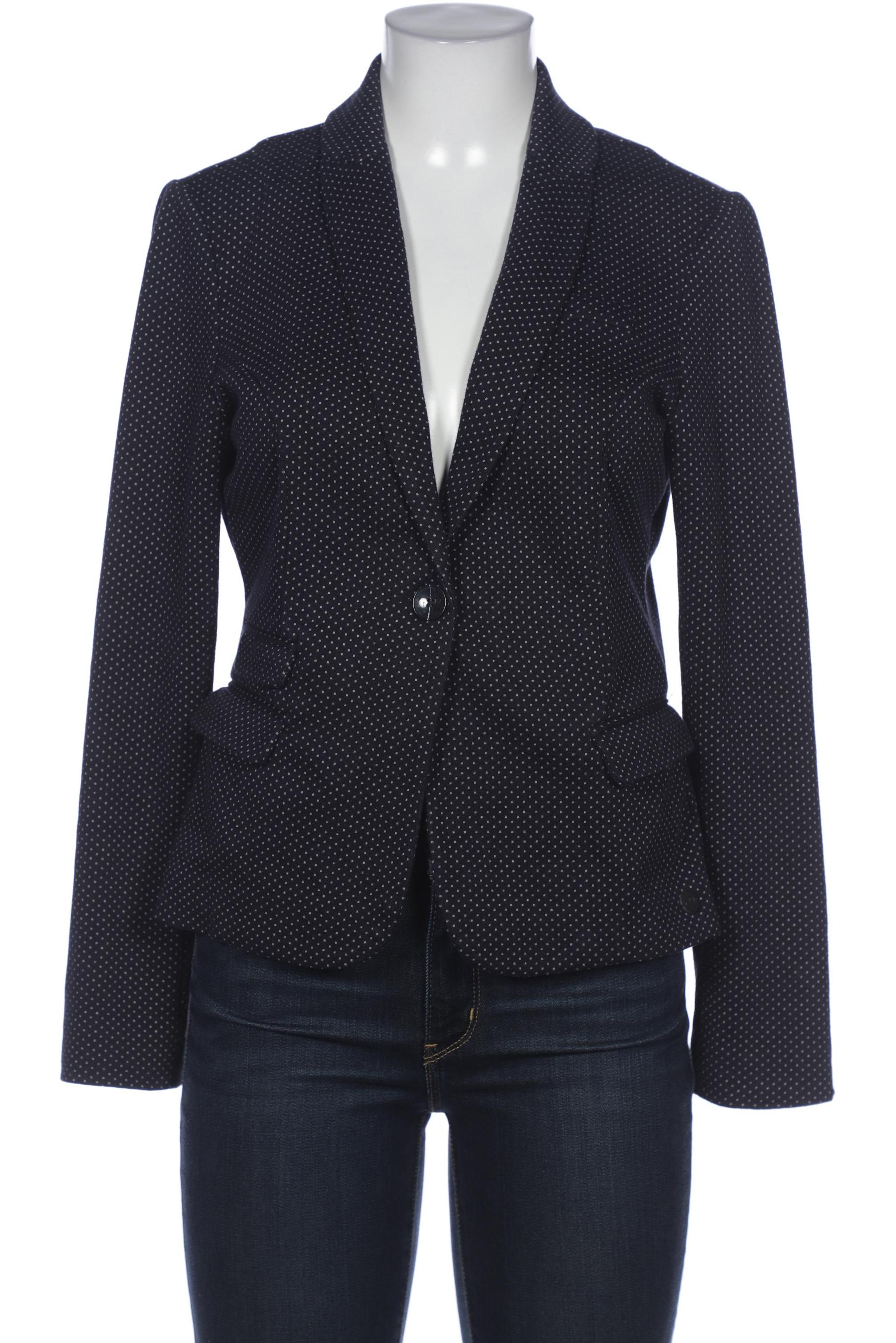 

s.Oliver Damen Blazer, marineblau, Gr. 38