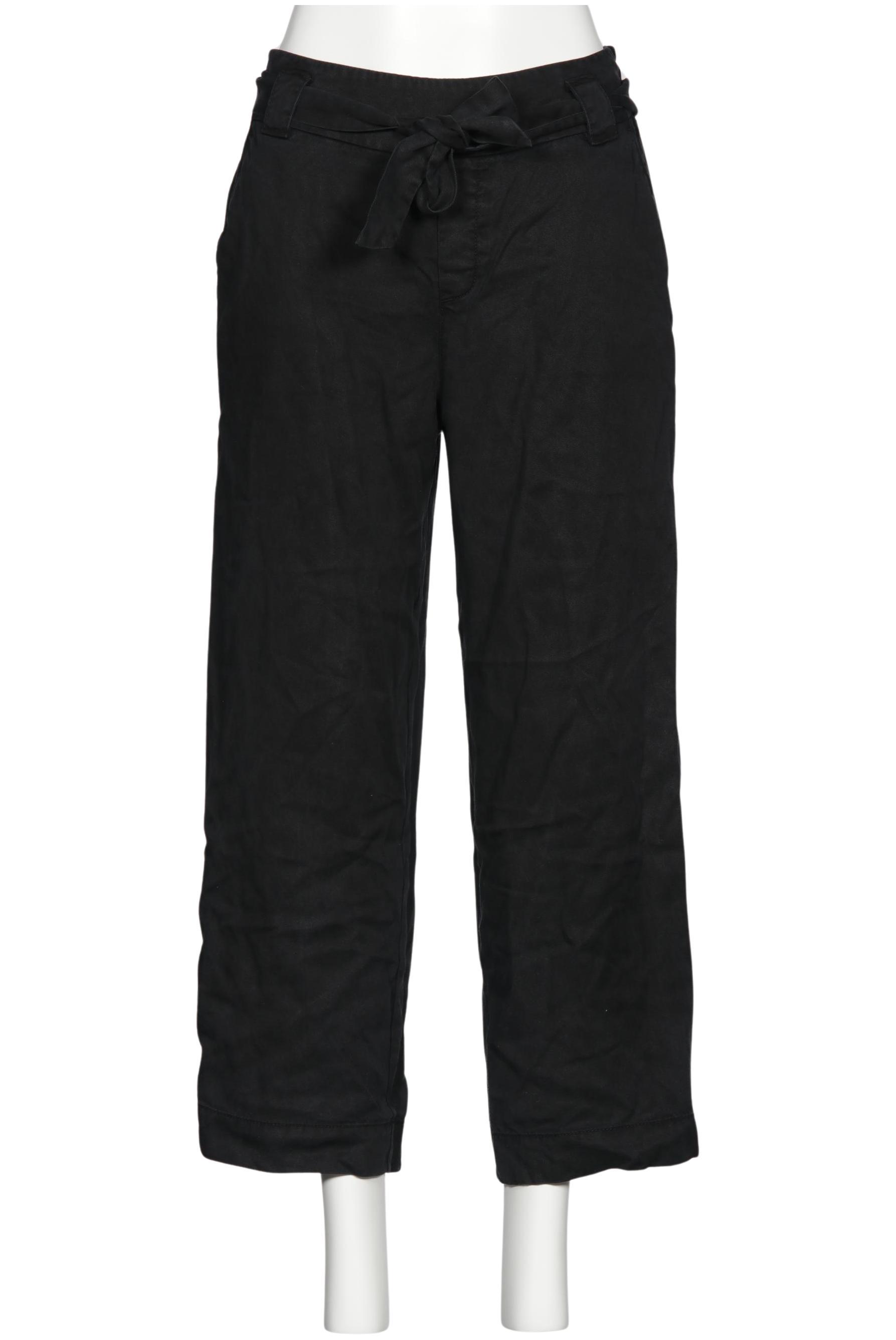 

s.Oliver Damen Stoffhose, schwarz, Gr. 36