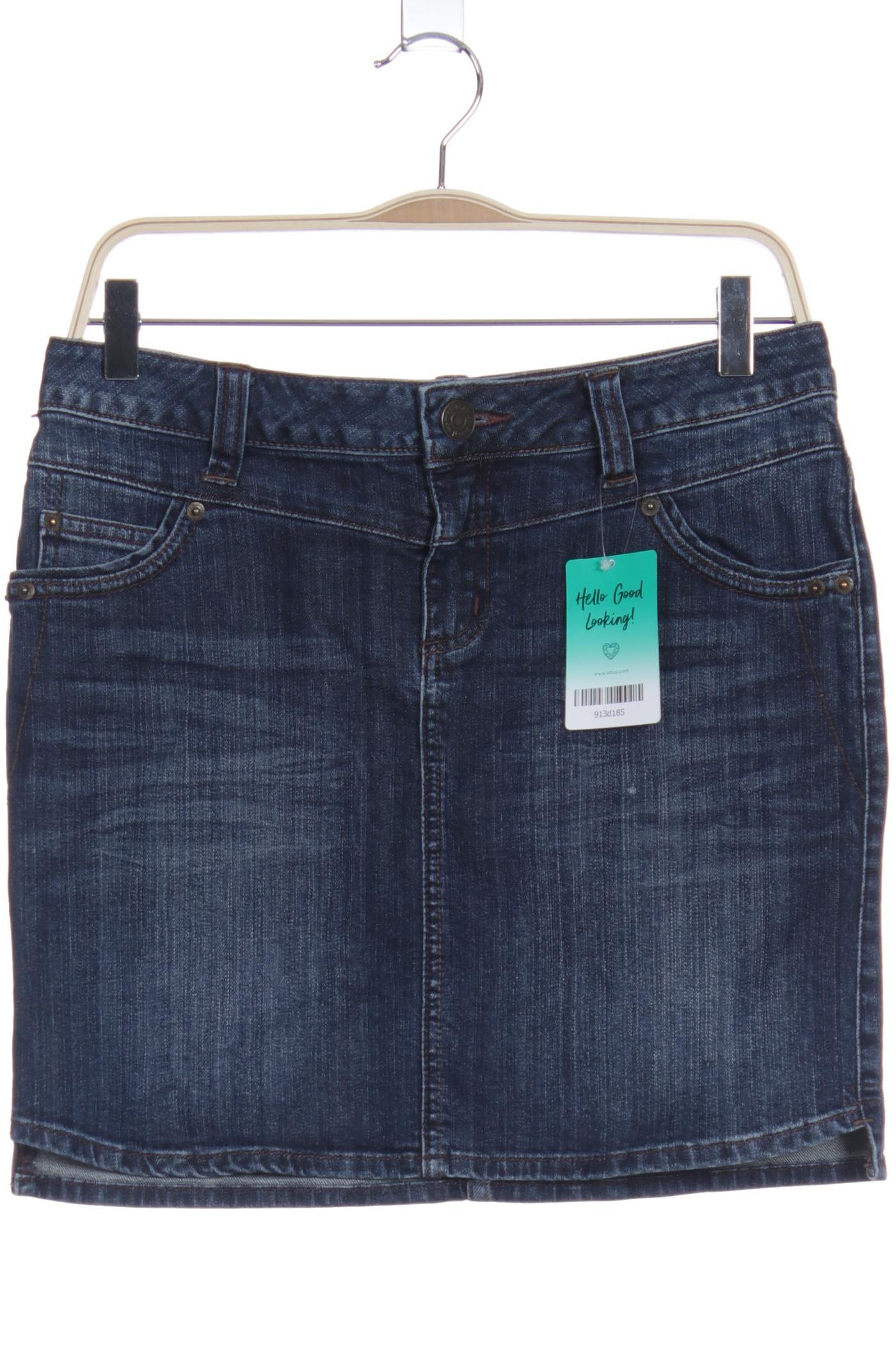 

s.Oliver Damen Rock, blau, Gr. 34