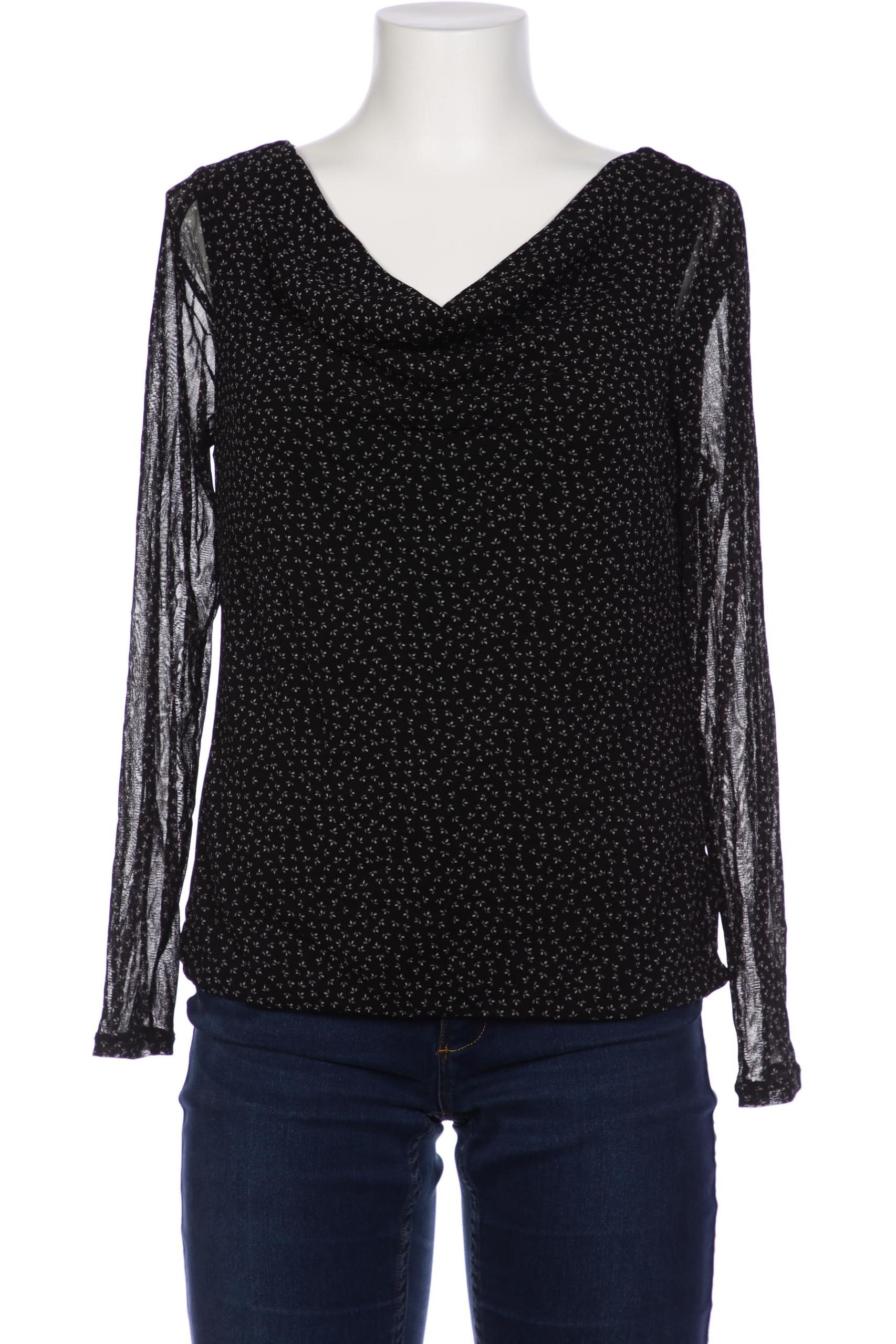 

s.Oliver Damen Bluse, schwarz, Gr. 40