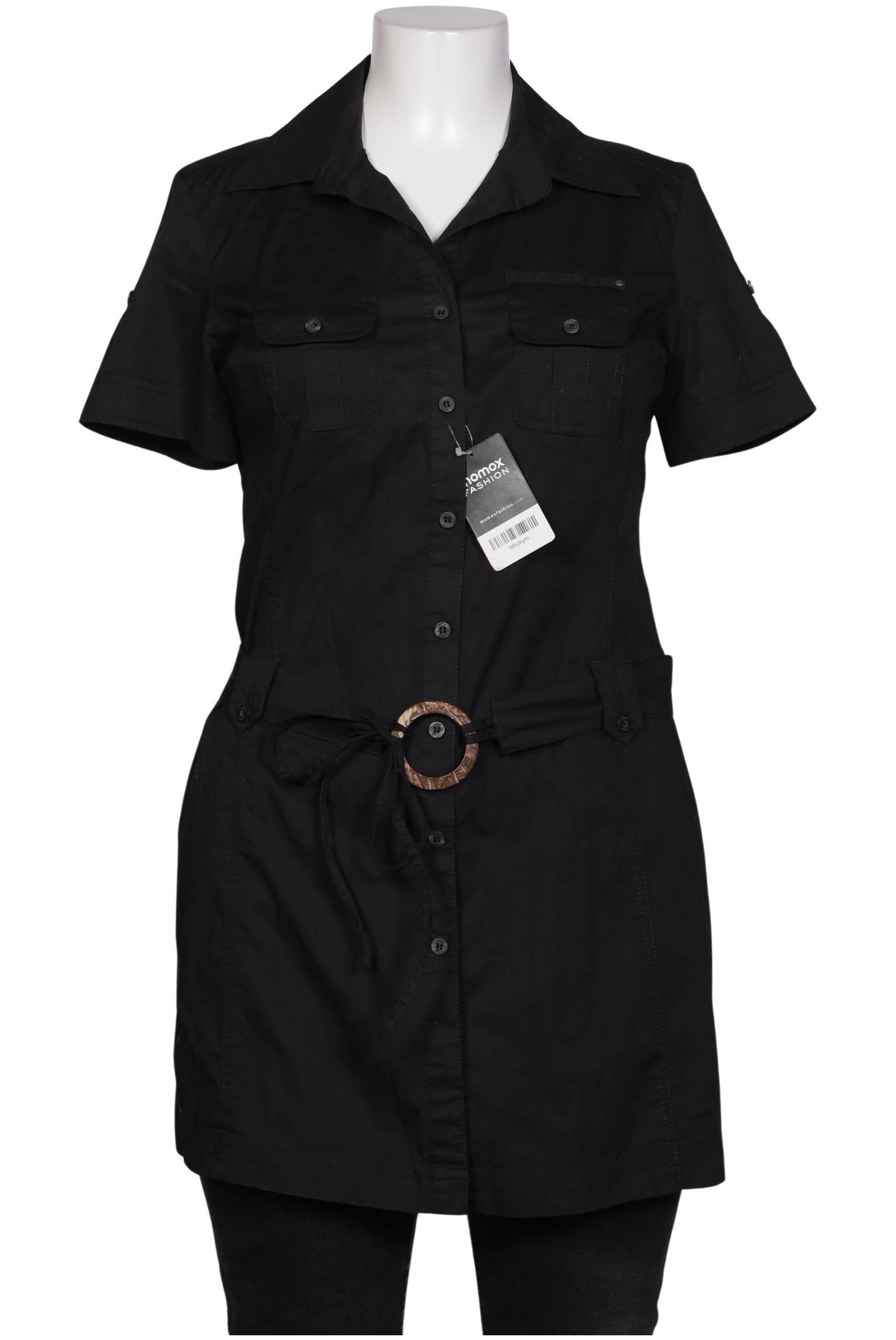 

s.Oliver Damen Kleid, schwarz, Gr. 42