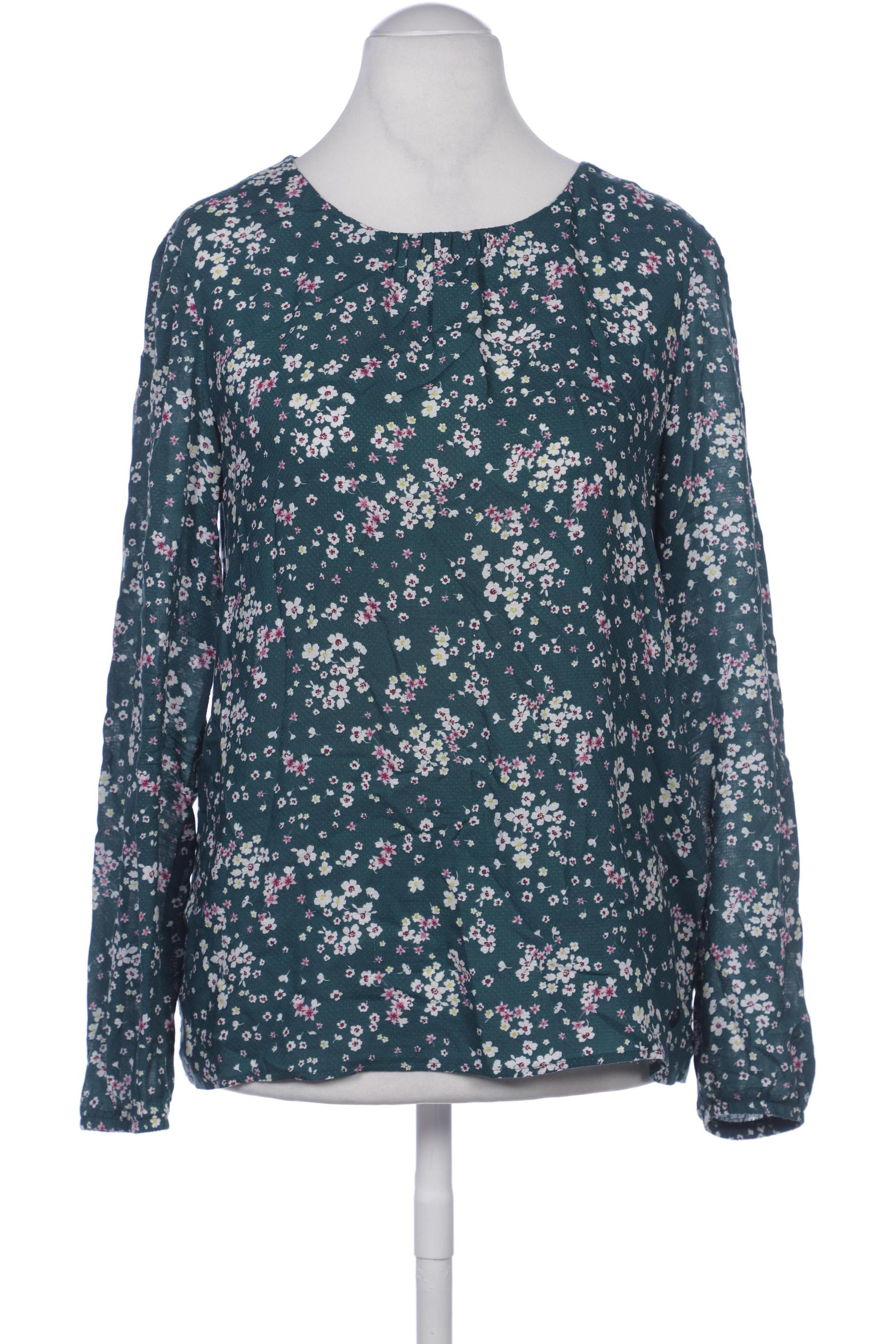 

s.Oliver Damen Bluse, türkis, Gr. 36