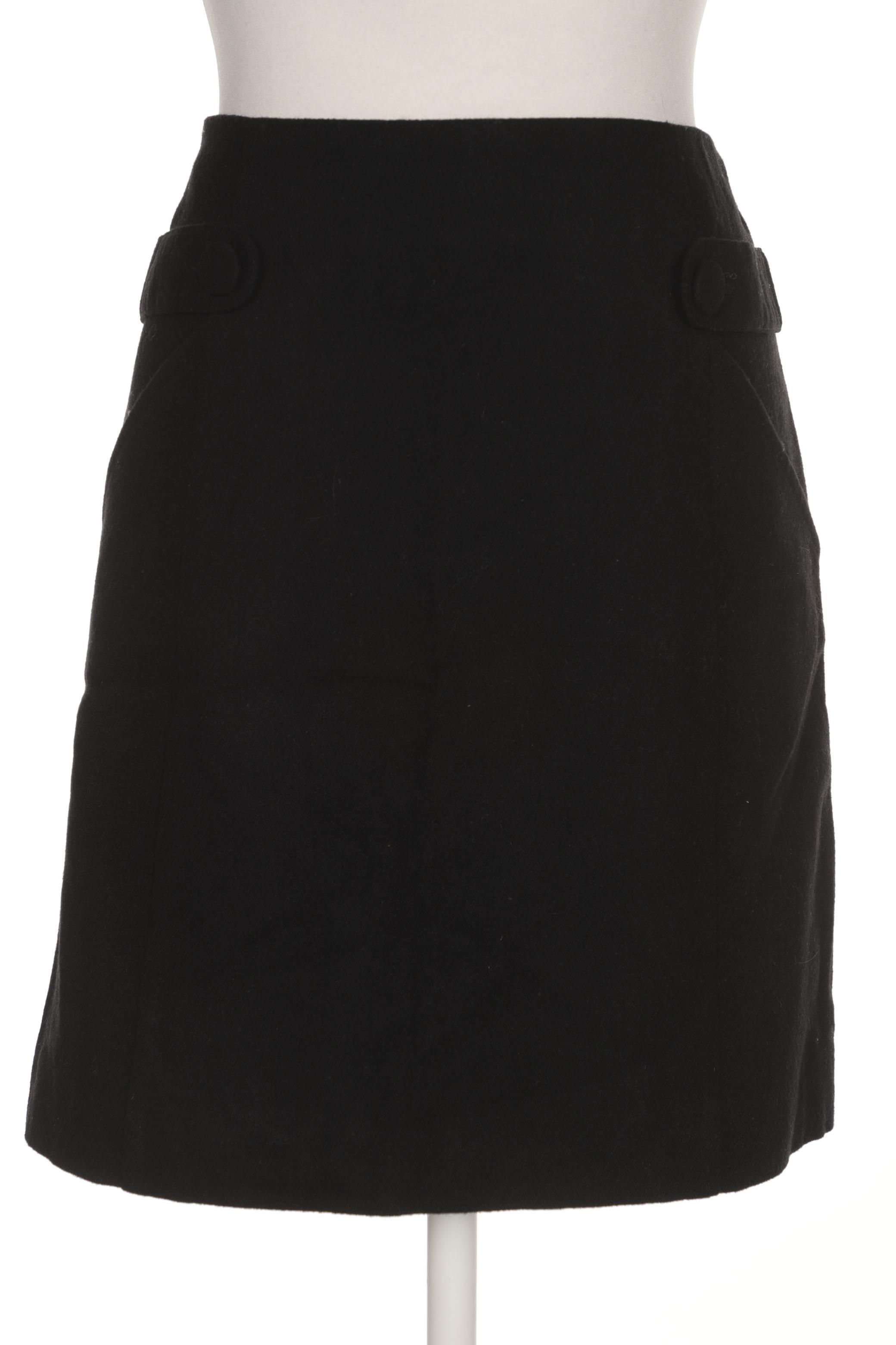 

s.Oliver Damen Rock, schwarz, Gr. 38
