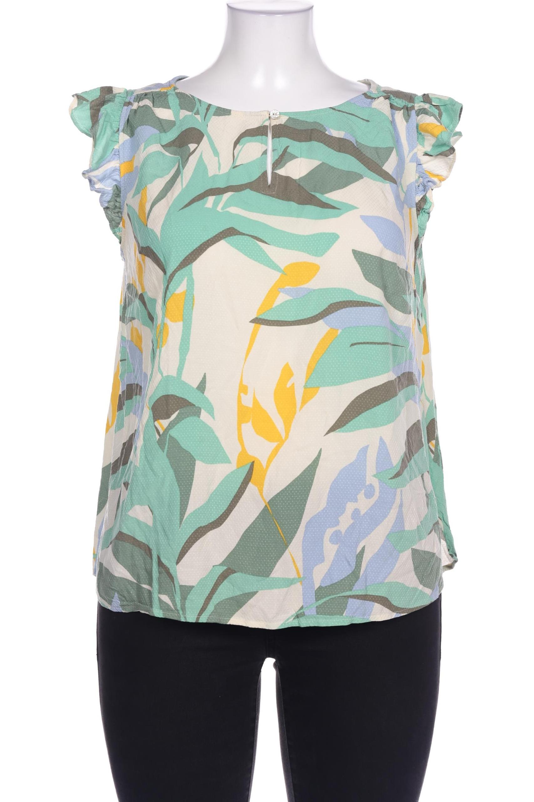 

s.Oliver Damen Bluse, grün, Gr. 44