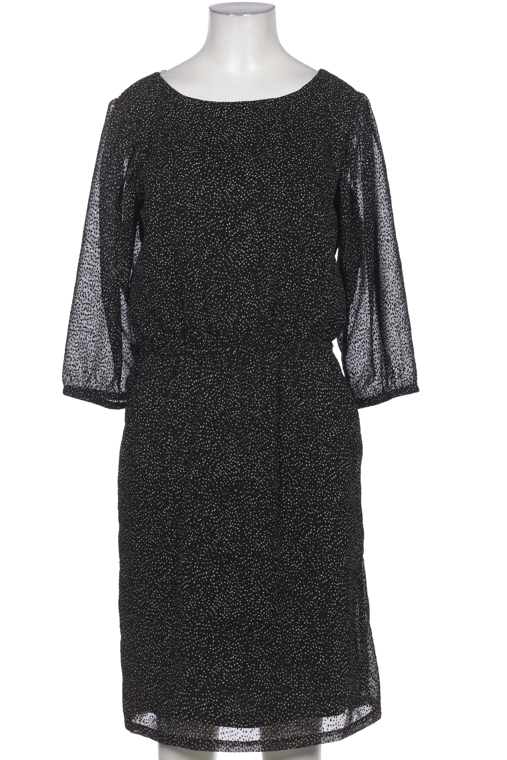 

s.Oliver Damen Kleid, schwarz, Gr. 34