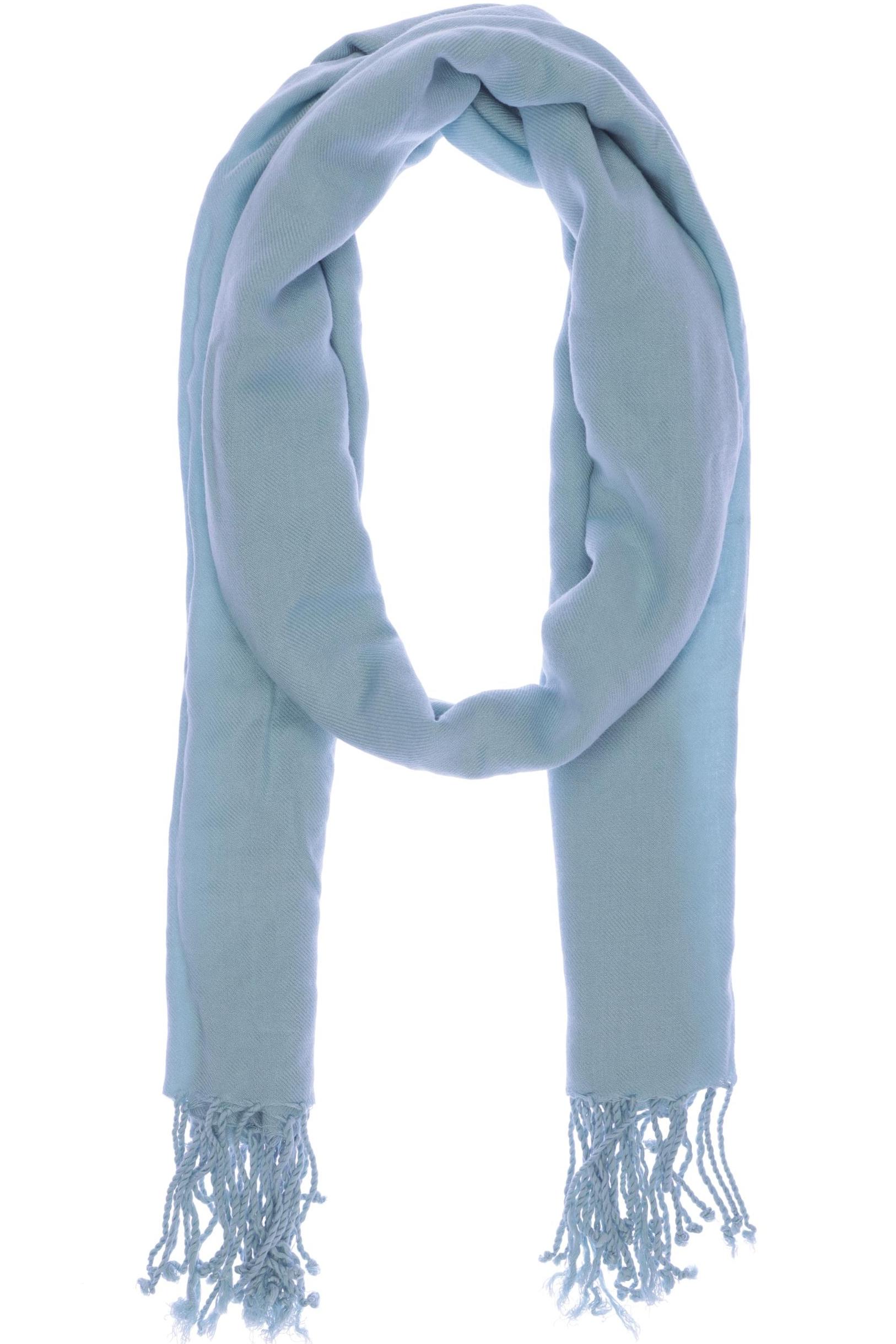 

s.Oliver Damen Schal, hellblau, Gr.