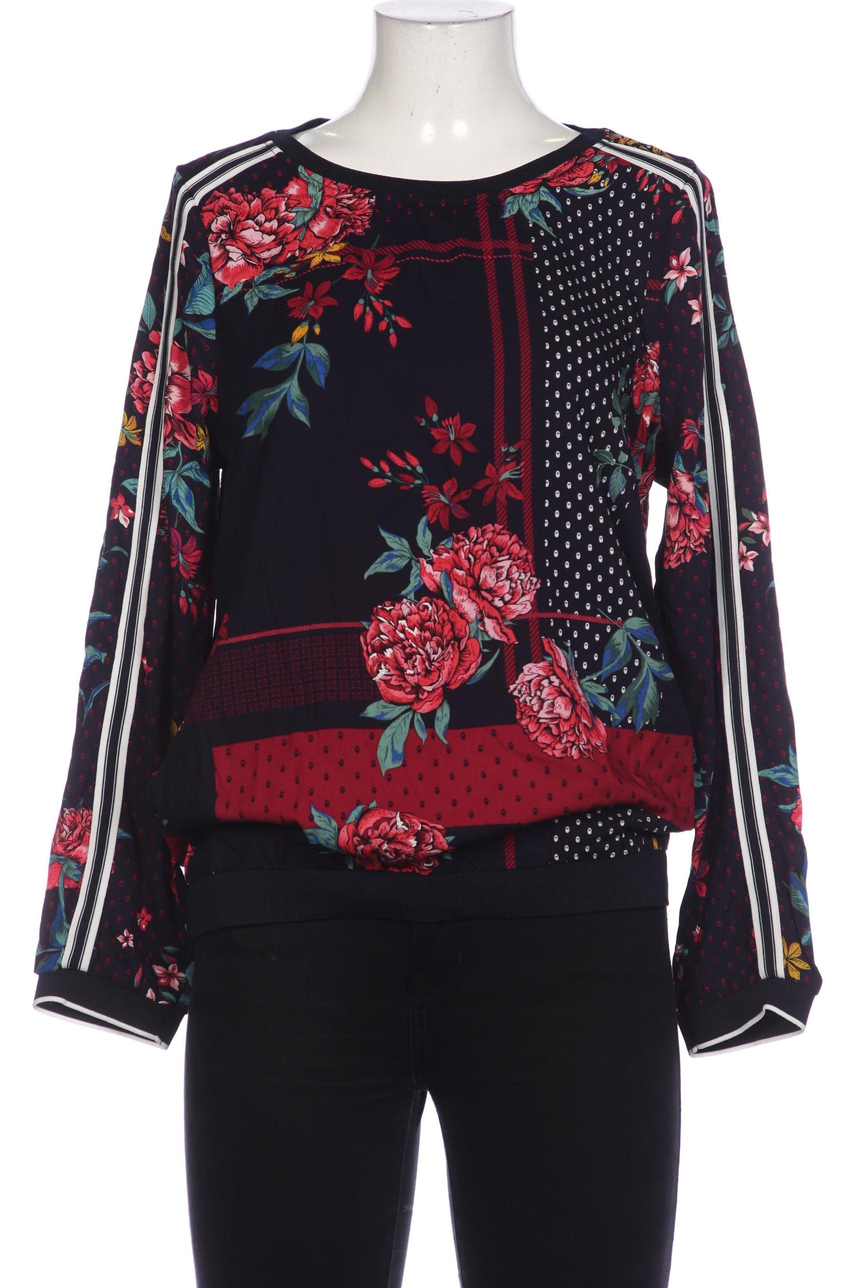 

s.Oliver Damen Bluse, marineblau, Gr. 40
