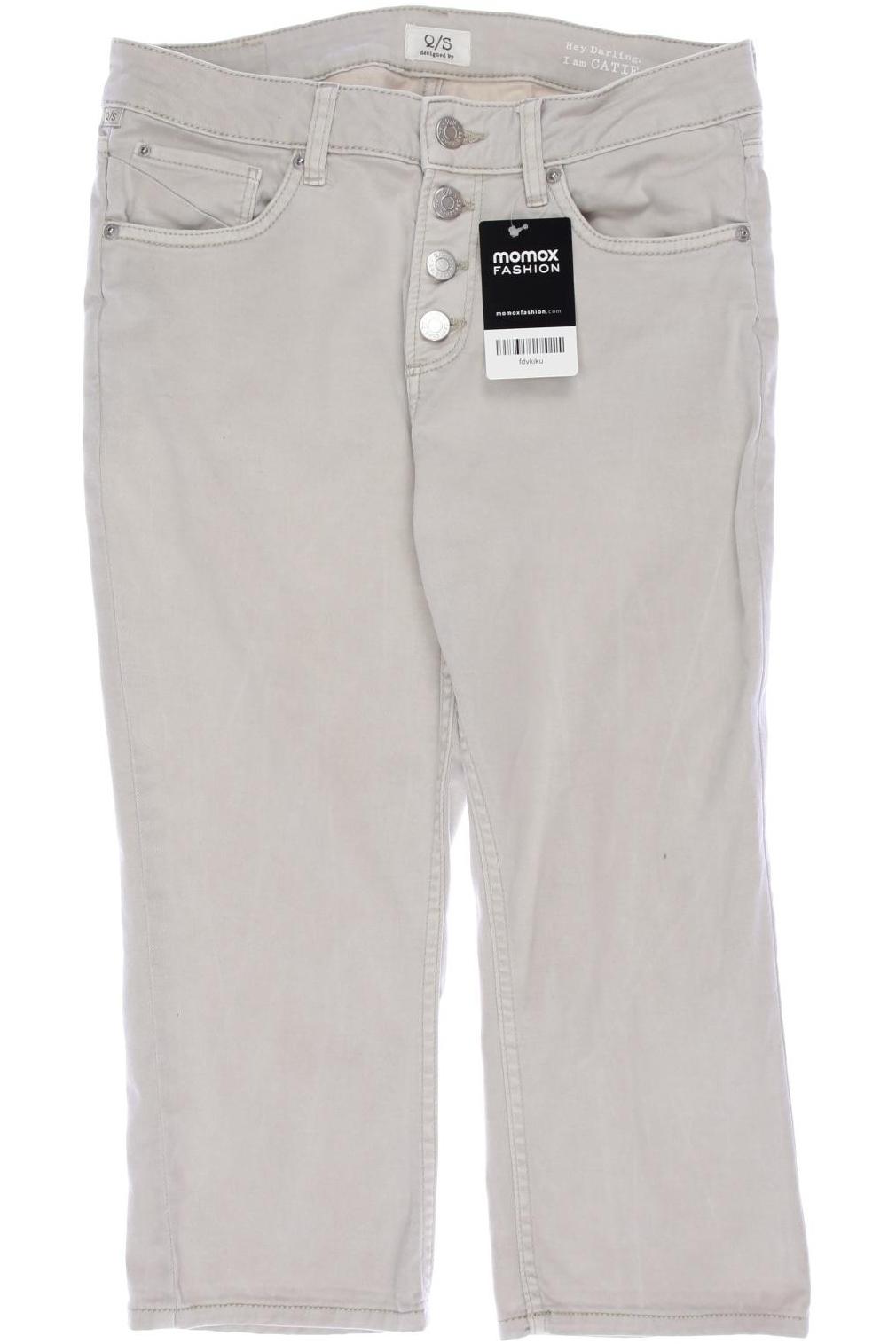 

s.Oliver Damen Jeans, grau, Gr. 36