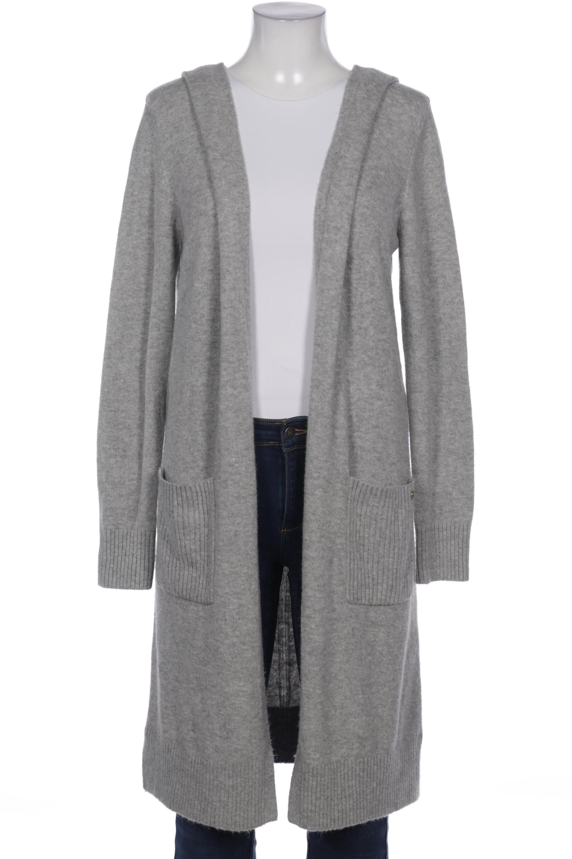 

s.Oliver Damen Strickjacke, grau