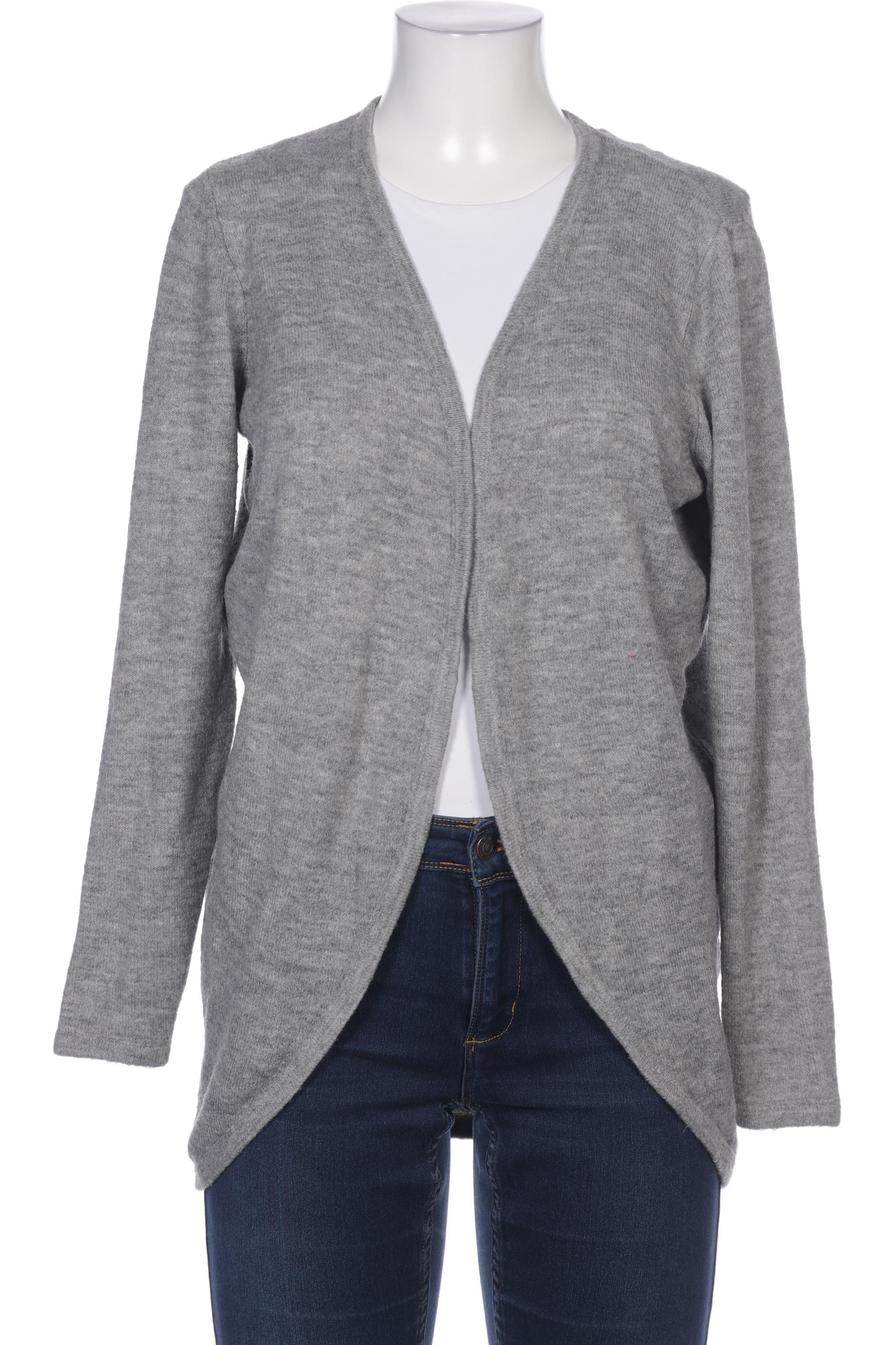 

s.Oliver Damen Strickjacke, grau