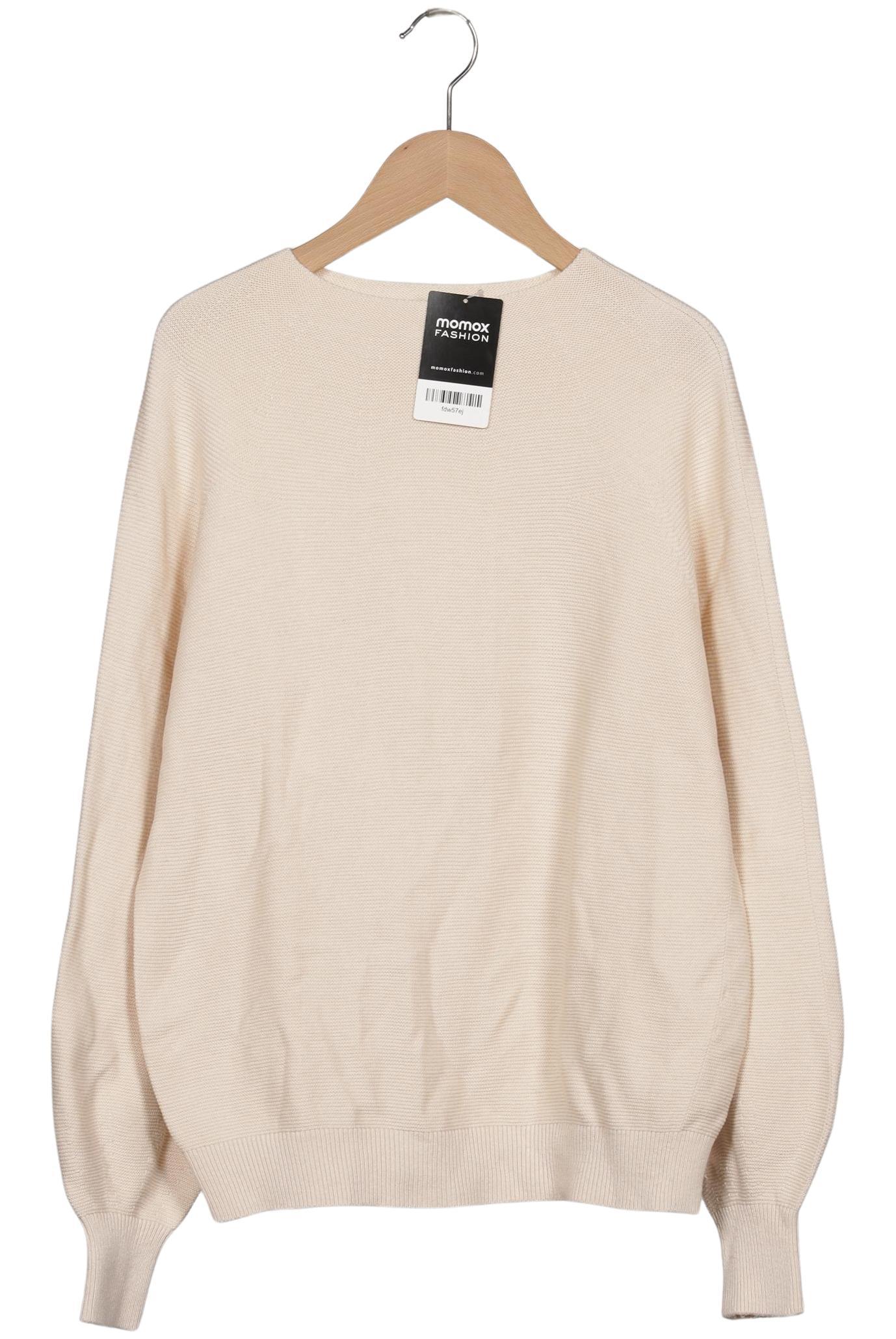 

s.Oliver Damen Pullover, cremeweiß, Gr. 38