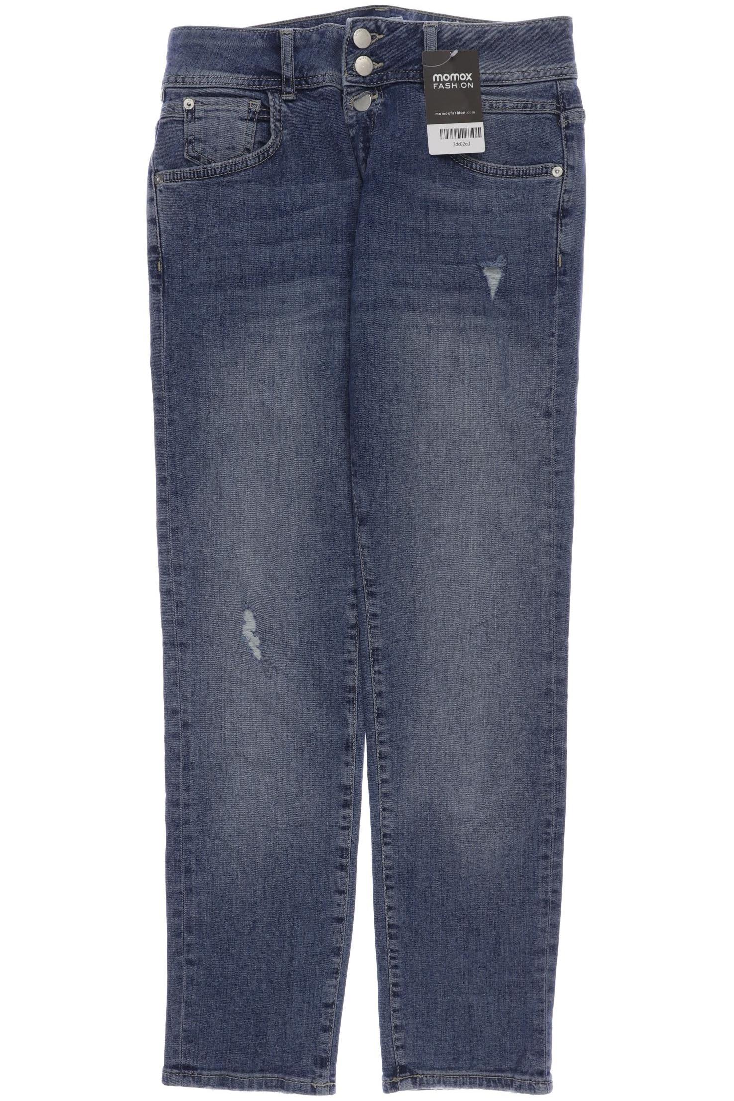 

s.Oliver Damen Jeans, blau