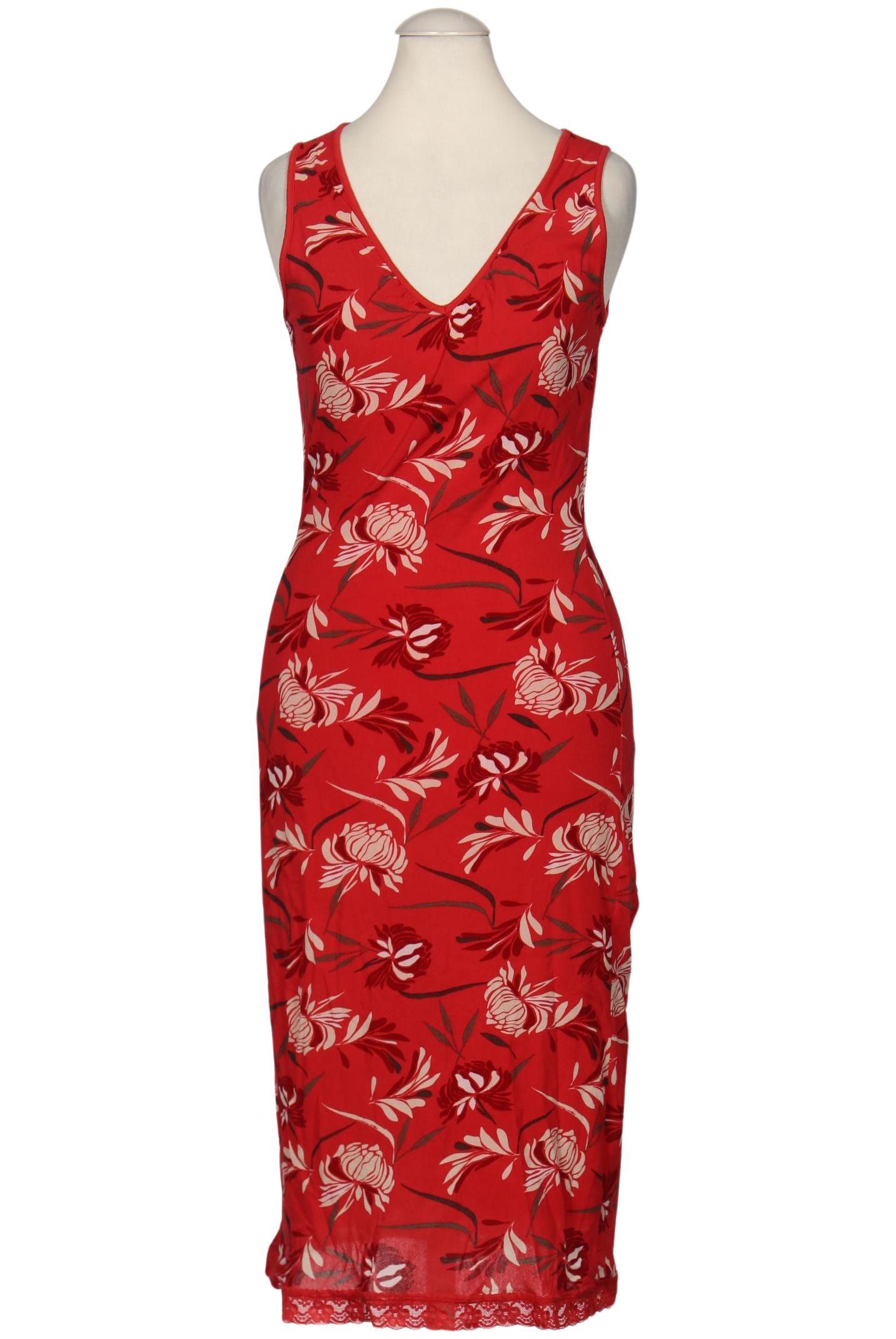 

s.Oliver Damen Kleid, rot, Gr. 34