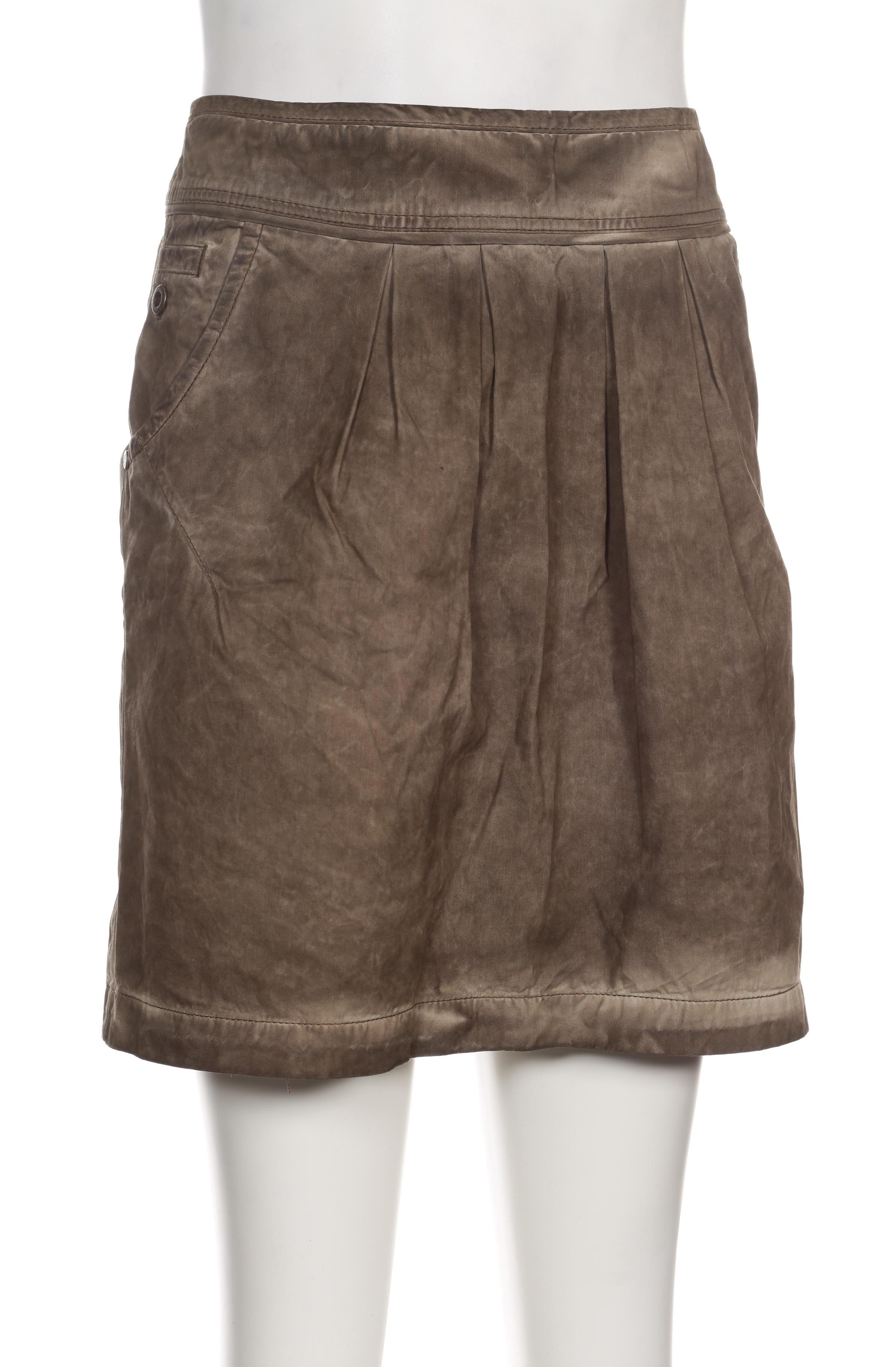 

s.Oliver Damen Rock, braun, Gr. 36