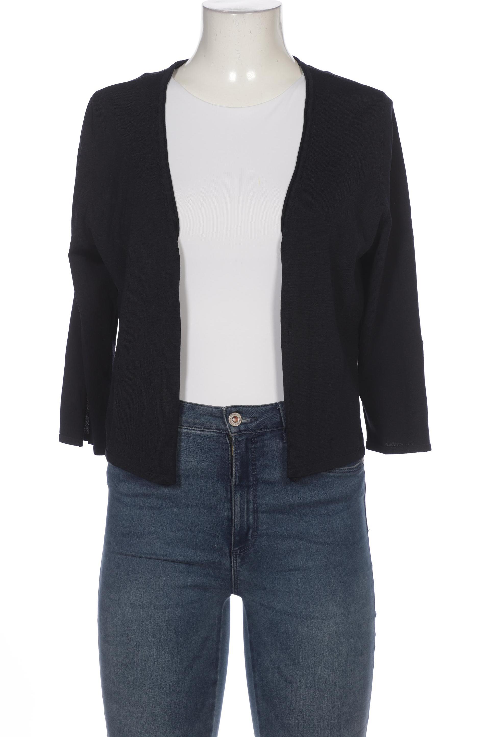 

s.Oliver Damen Strickjacke, marineblau