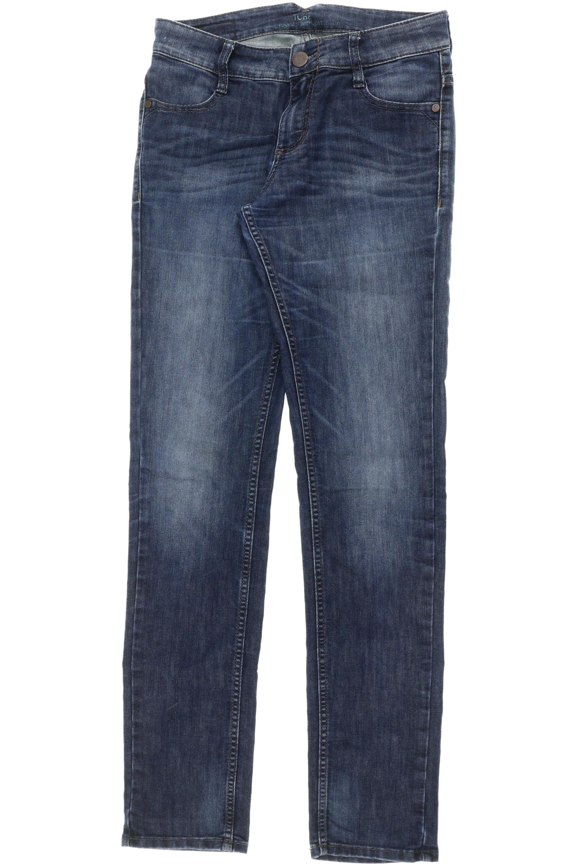 

s.Oliver Damen Jeans, blau, Gr. 34