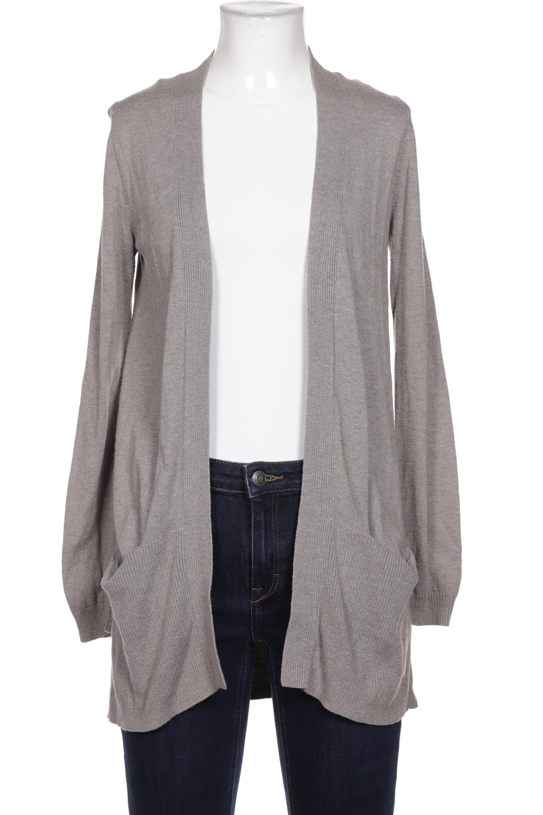 

s.Oliver Damen Strickjacke, grau