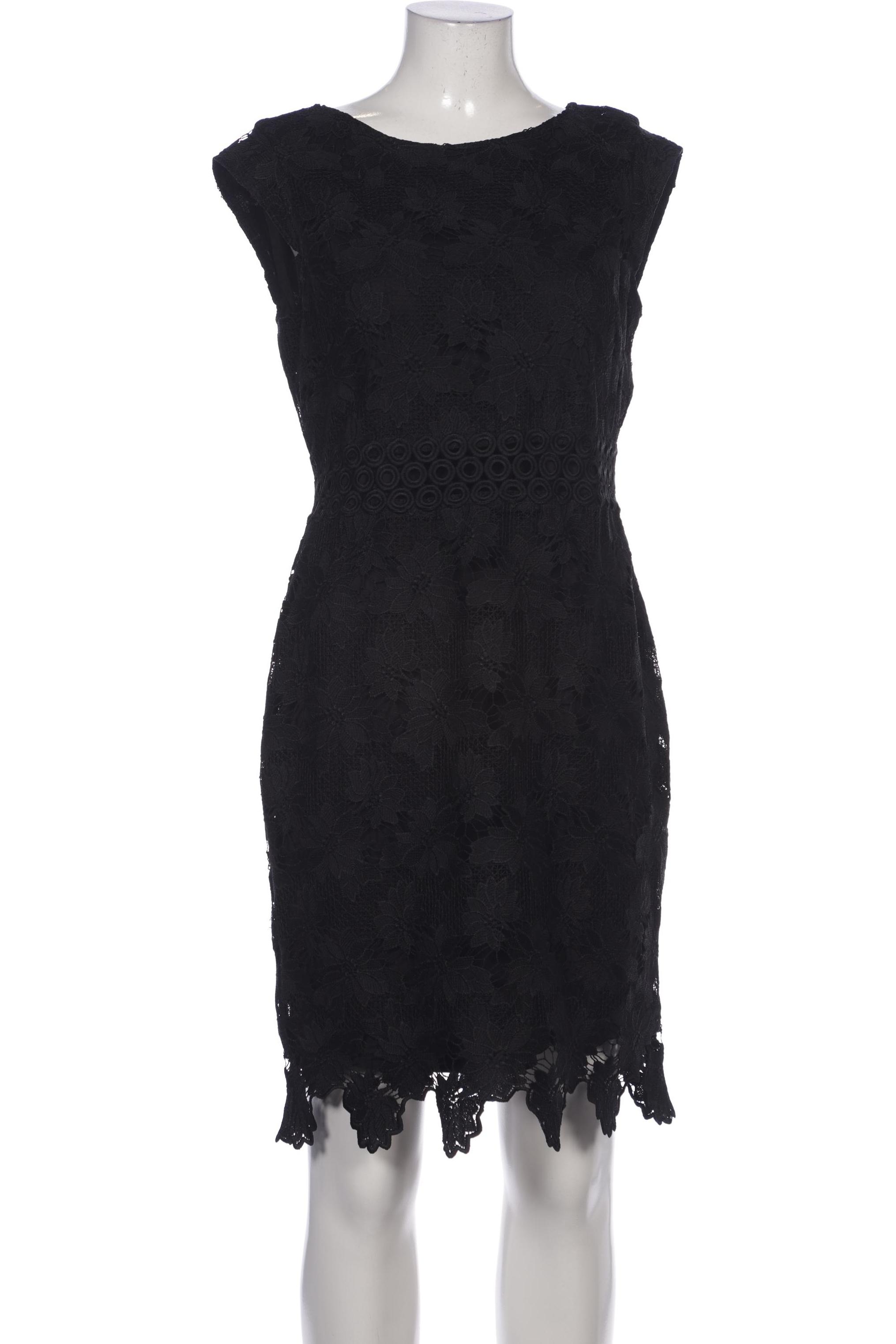 

s.Oliver Damen Kleid, schwarz, Gr. 40