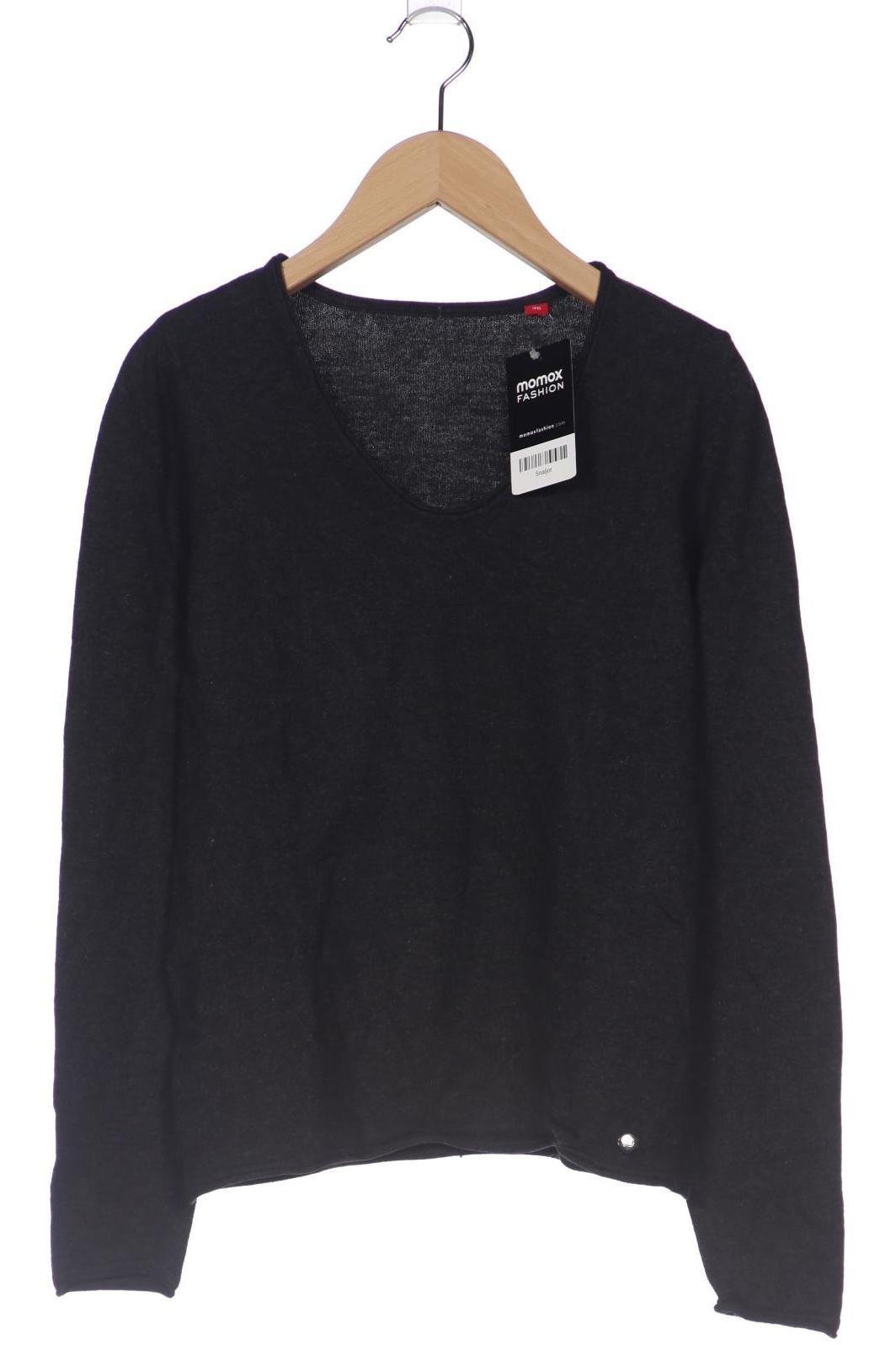 

s.Oliver Damen Pullover, schwarz, Gr. 36