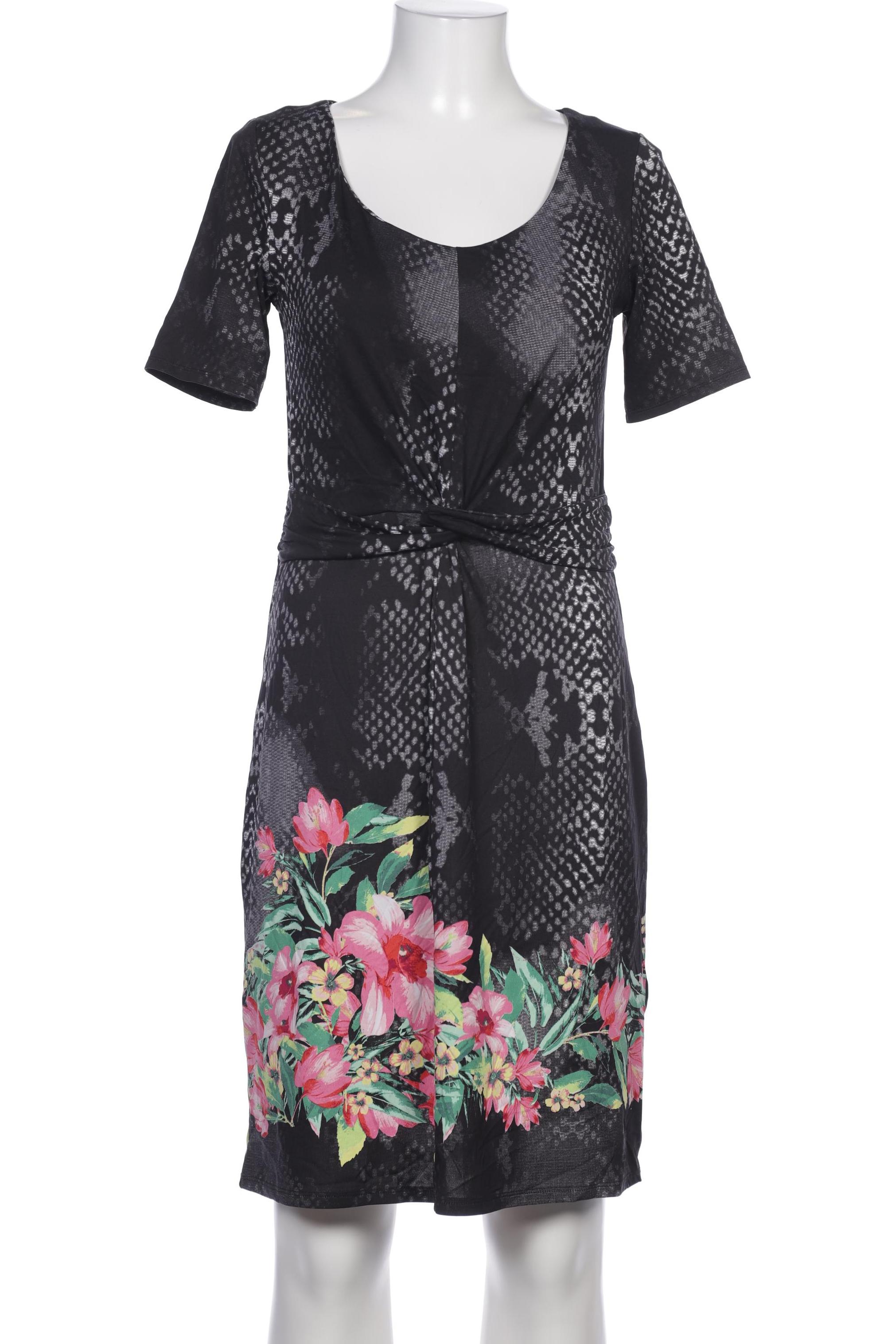 

s.Oliver Damen Kleid, grau