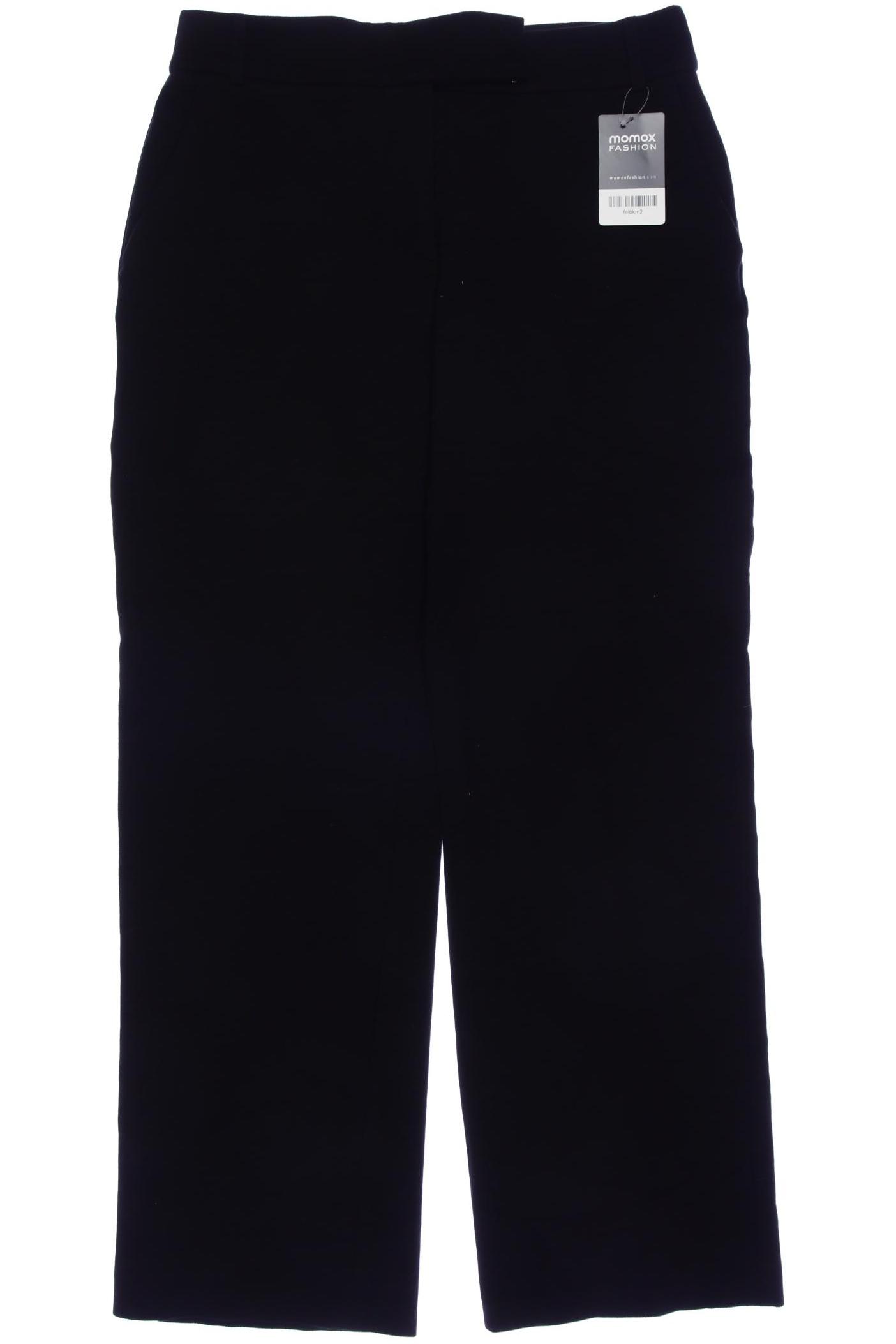 

s.Oliver Damen Stoffhose, schwarz, Gr. 30
