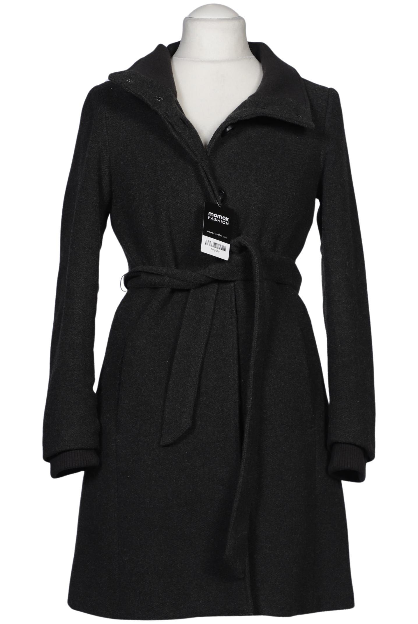 

s.Oliver Damen Mantel, grau, Gr. 38