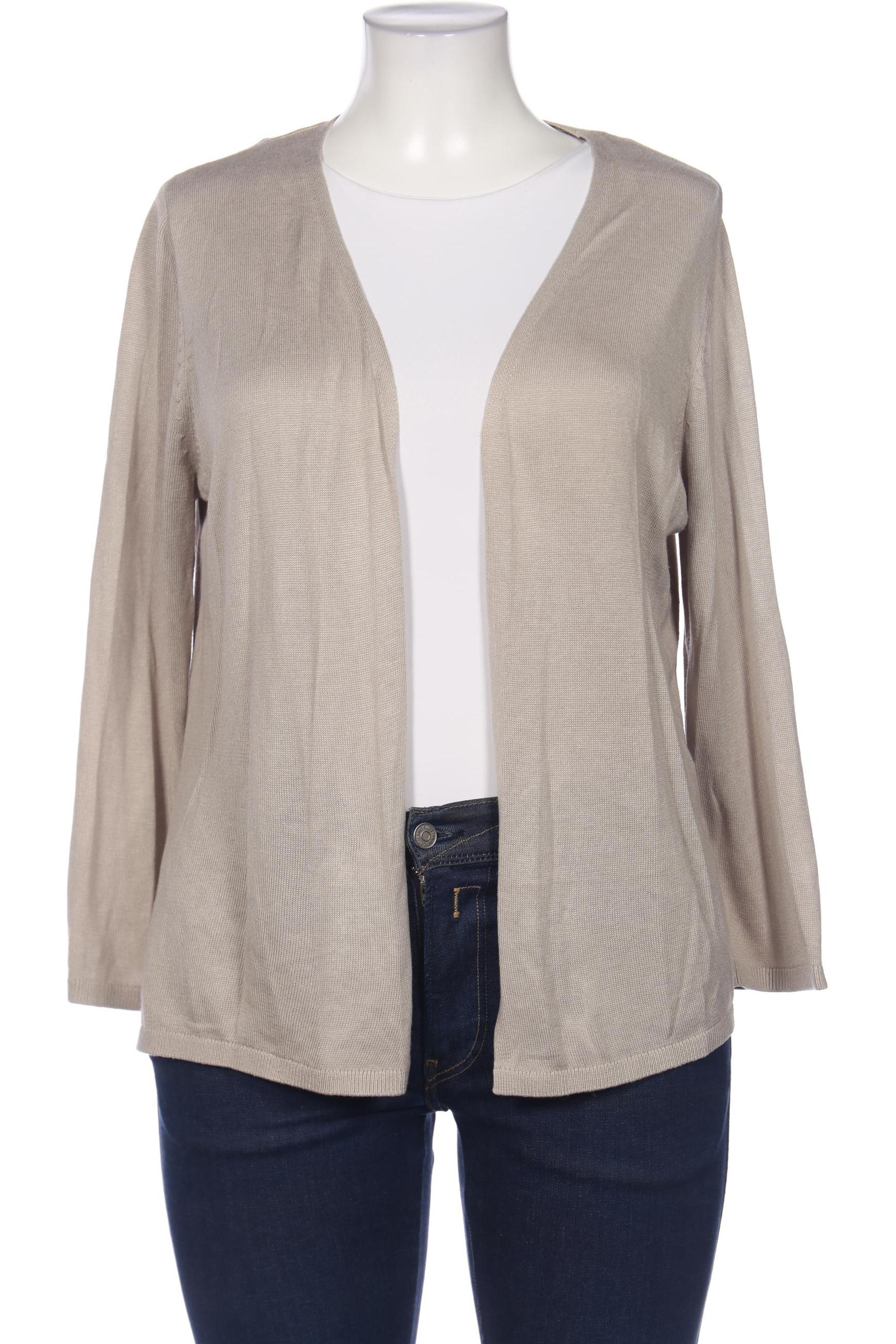 

s.Oliver Damen Strickjacke, beige