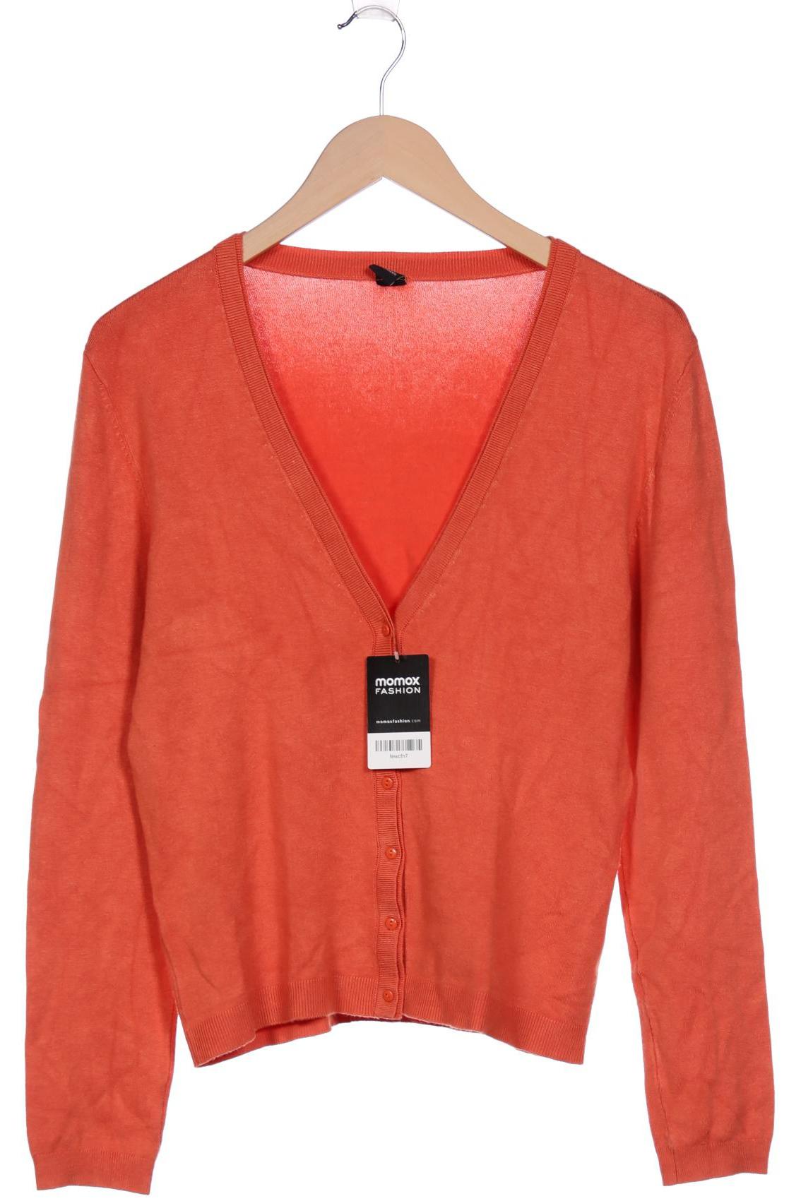 

s.Oliver Damen Strickjacke, orange