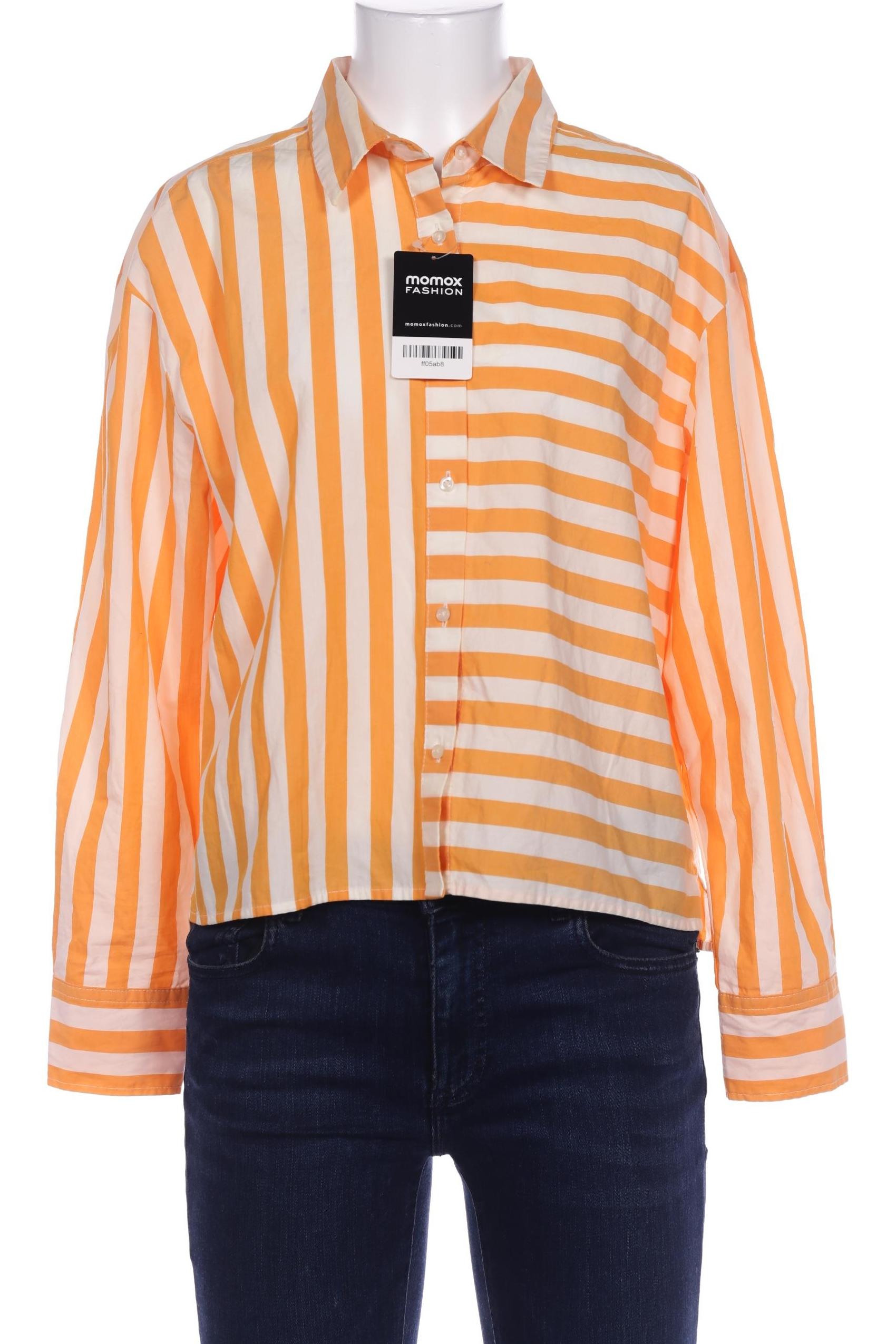 

s.Oliver Damen Bluse, orange, Gr. 36