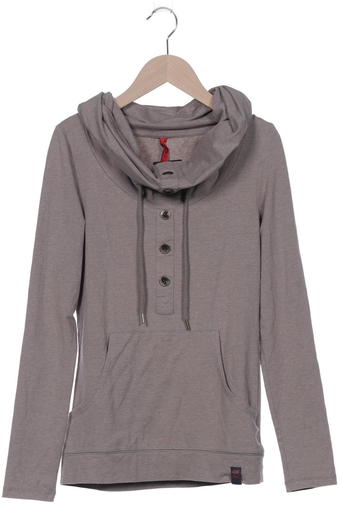 

s.Oliver Damen Sweatshirt, grau, Gr. 34