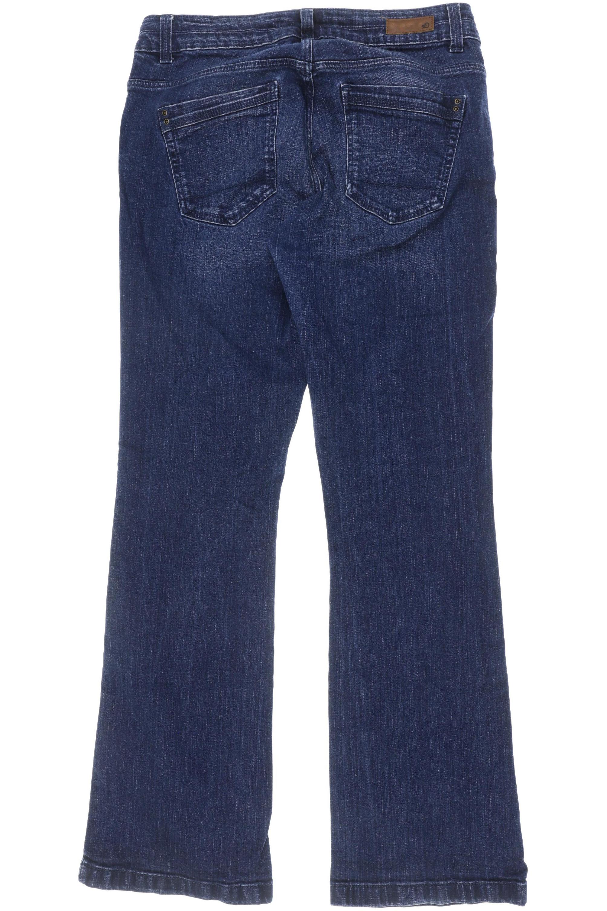 

s.Oliver Damen Jeans, blau, Gr. 38