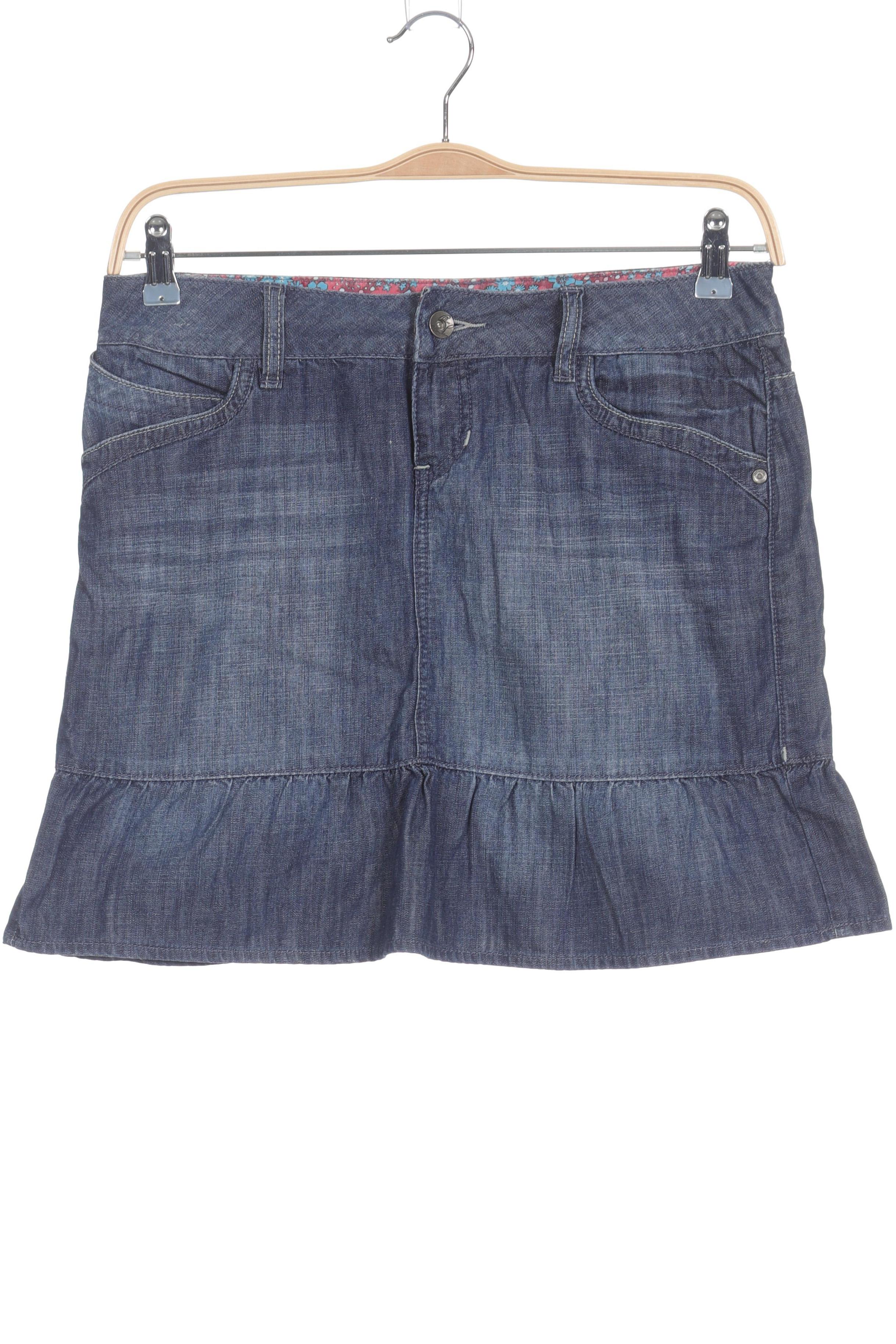

s.Oliver Damen Rock, blau, Gr. 38