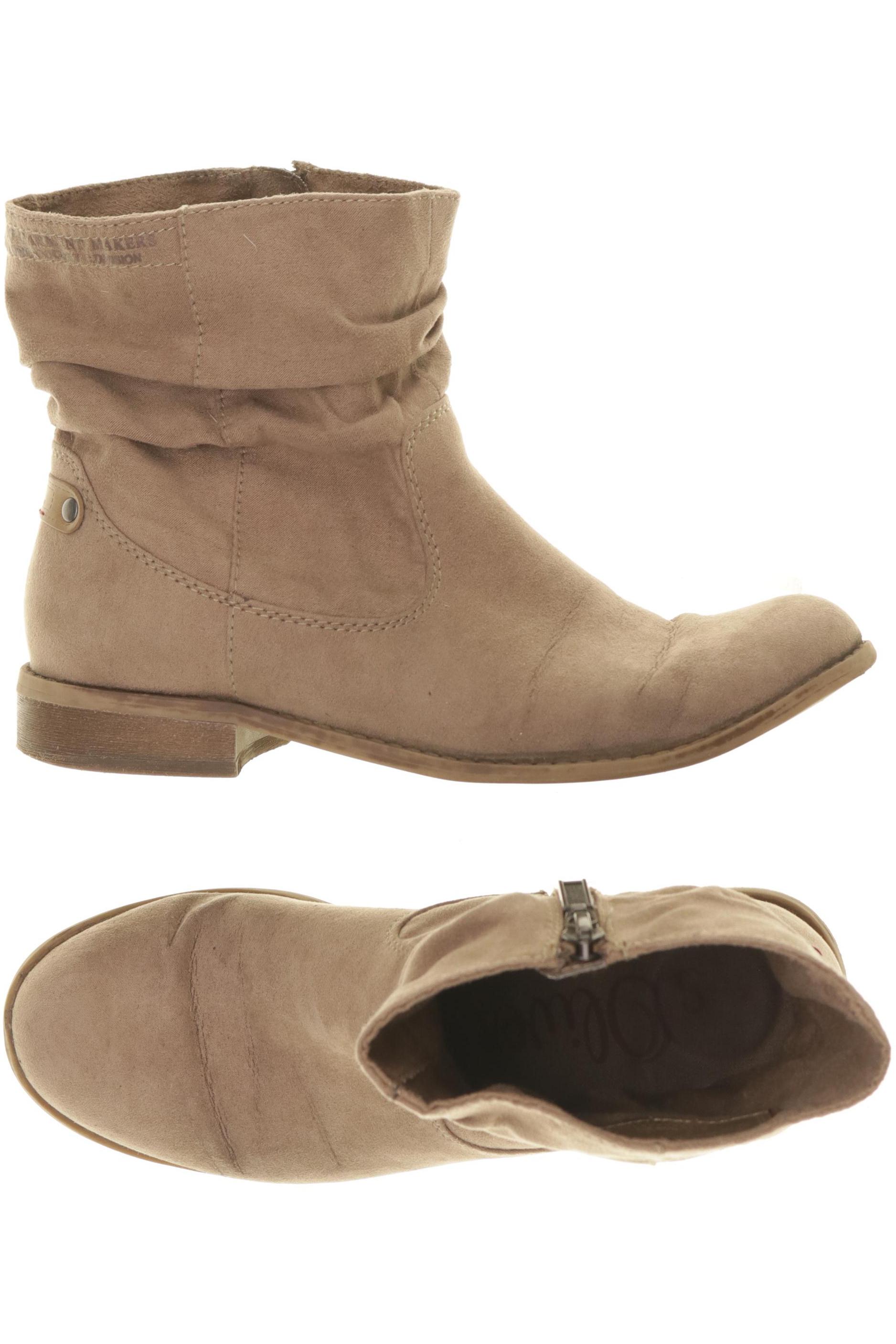 

s.Oliver Damen Stiefelette, braun, Gr. 37