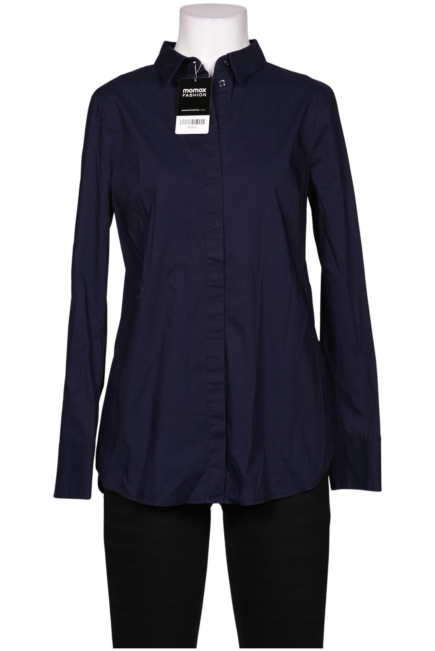 

s.Oliver Damen Bluse, marineblau, Gr. 36
