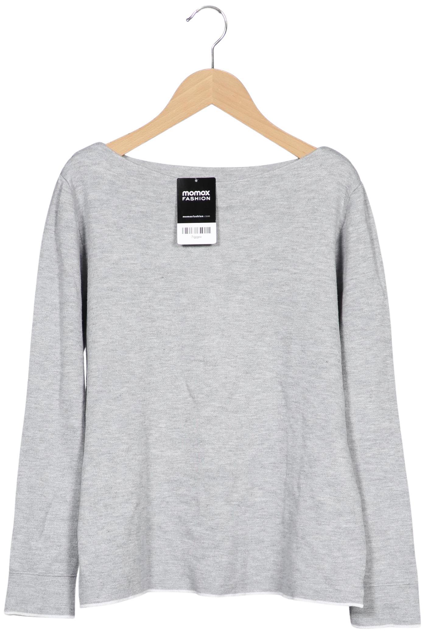 

s.Oliver Damen Pullover, grau, Gr. 38