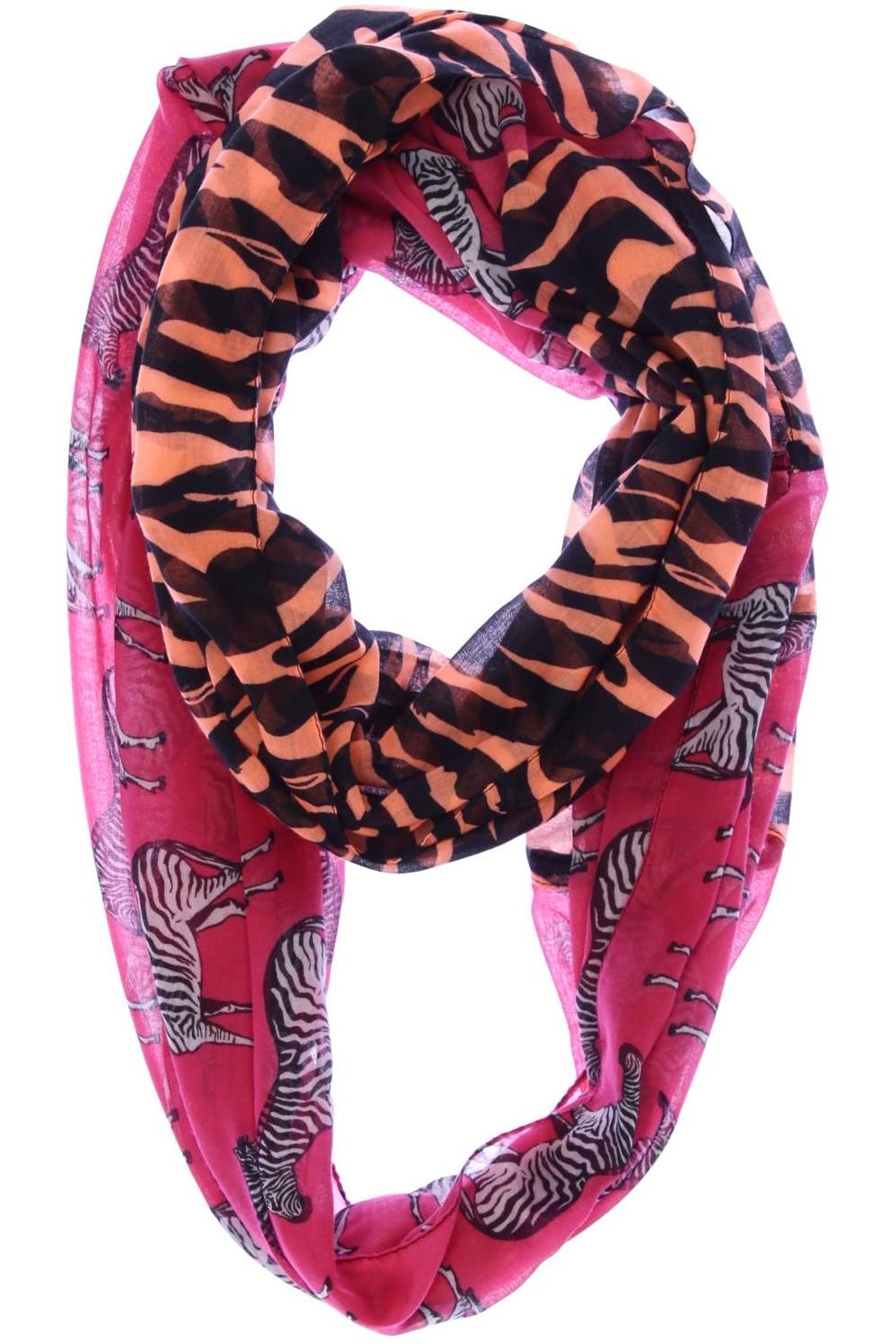 

s.Oliver Damen Schal, pink, Gr.
