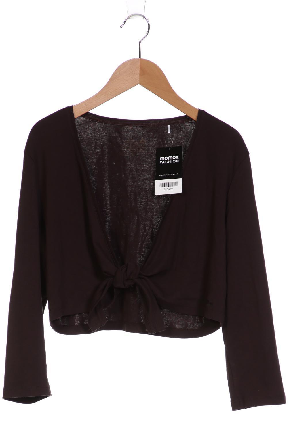 

s.Oliver Damen Strickjacke, braun, Gr. 42